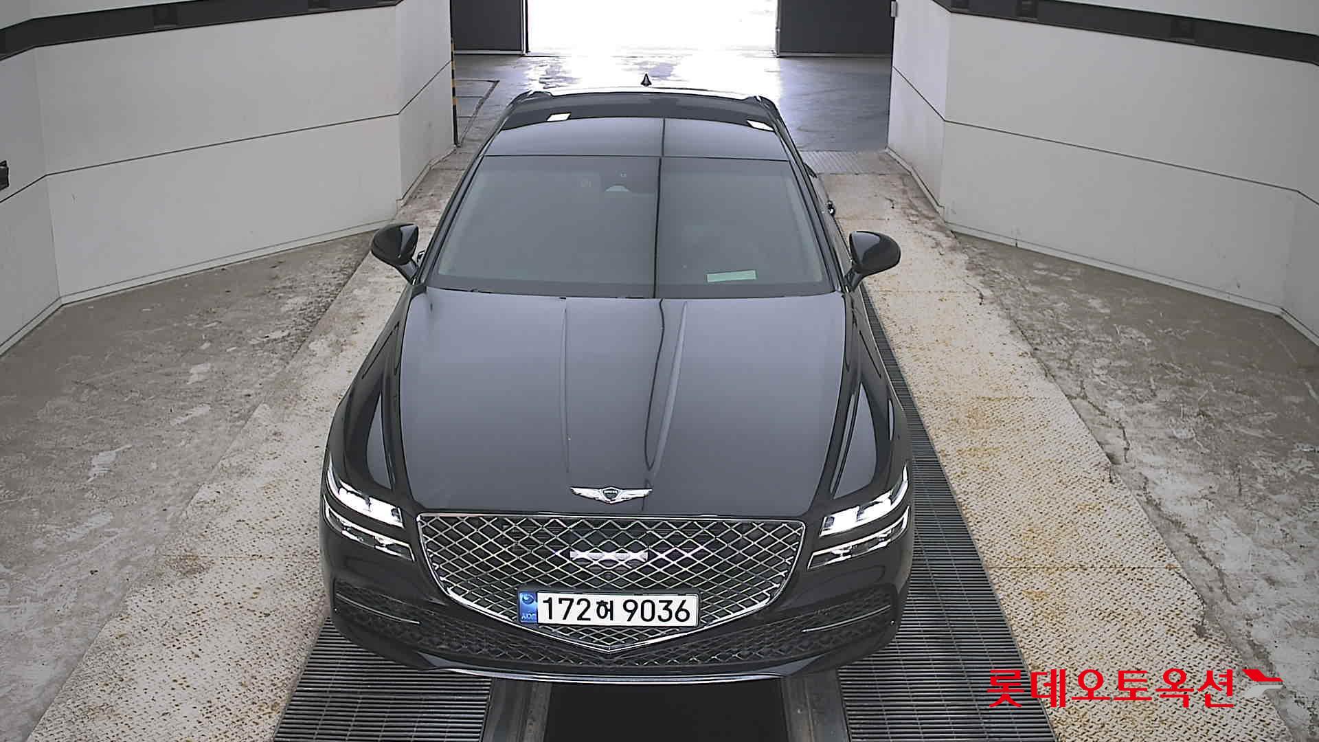 GENESIS G80 (G)