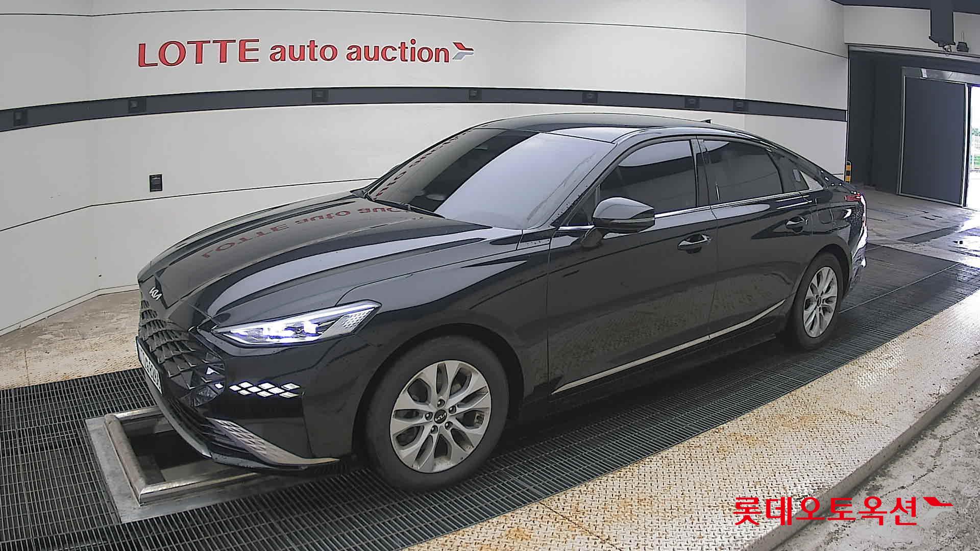 2023 - kia k8