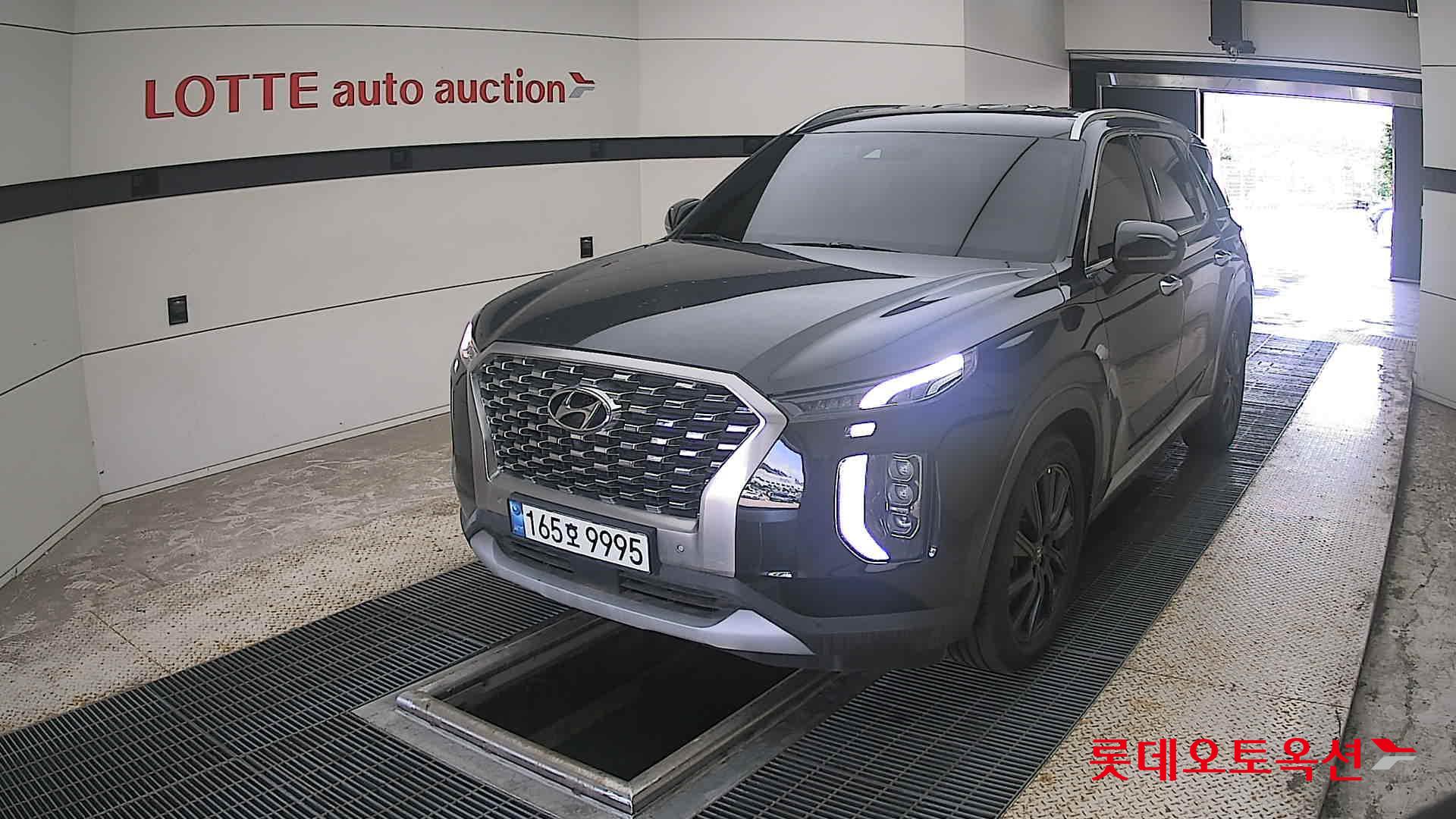 2022 - hyundai palisade