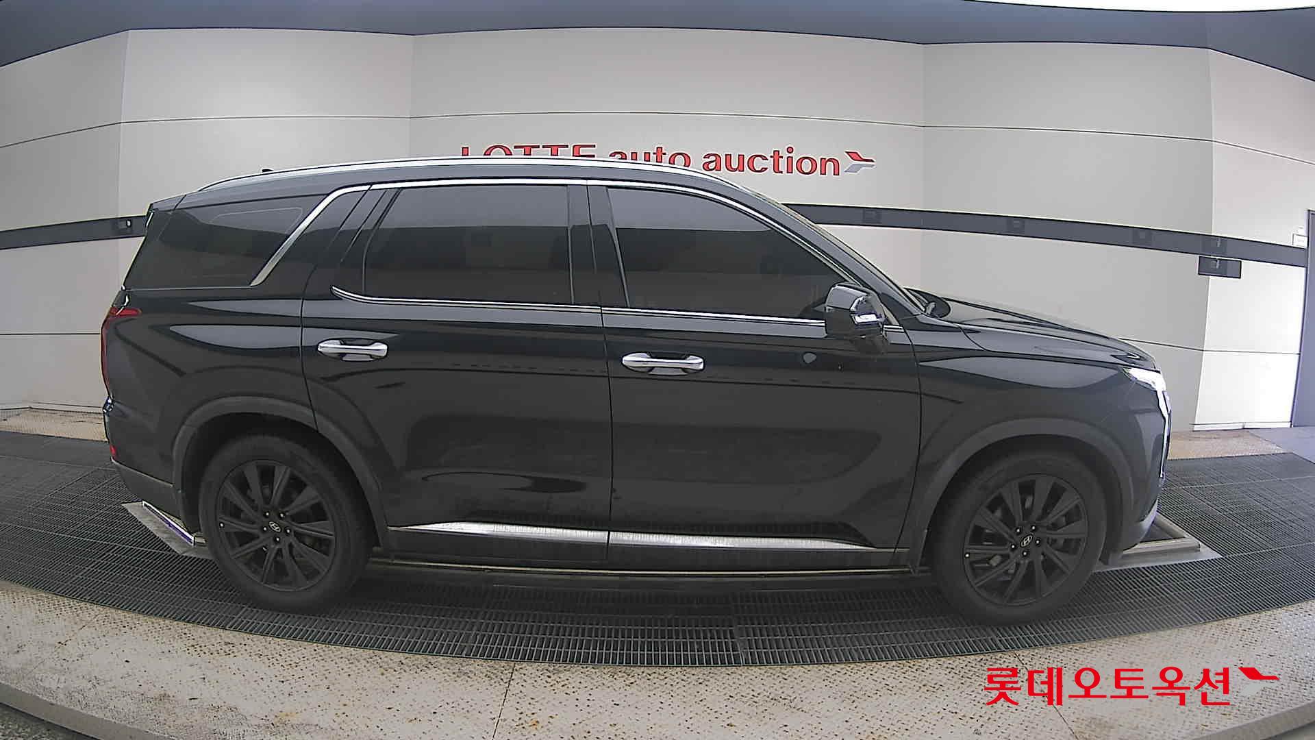 2022 - hyundai palisade