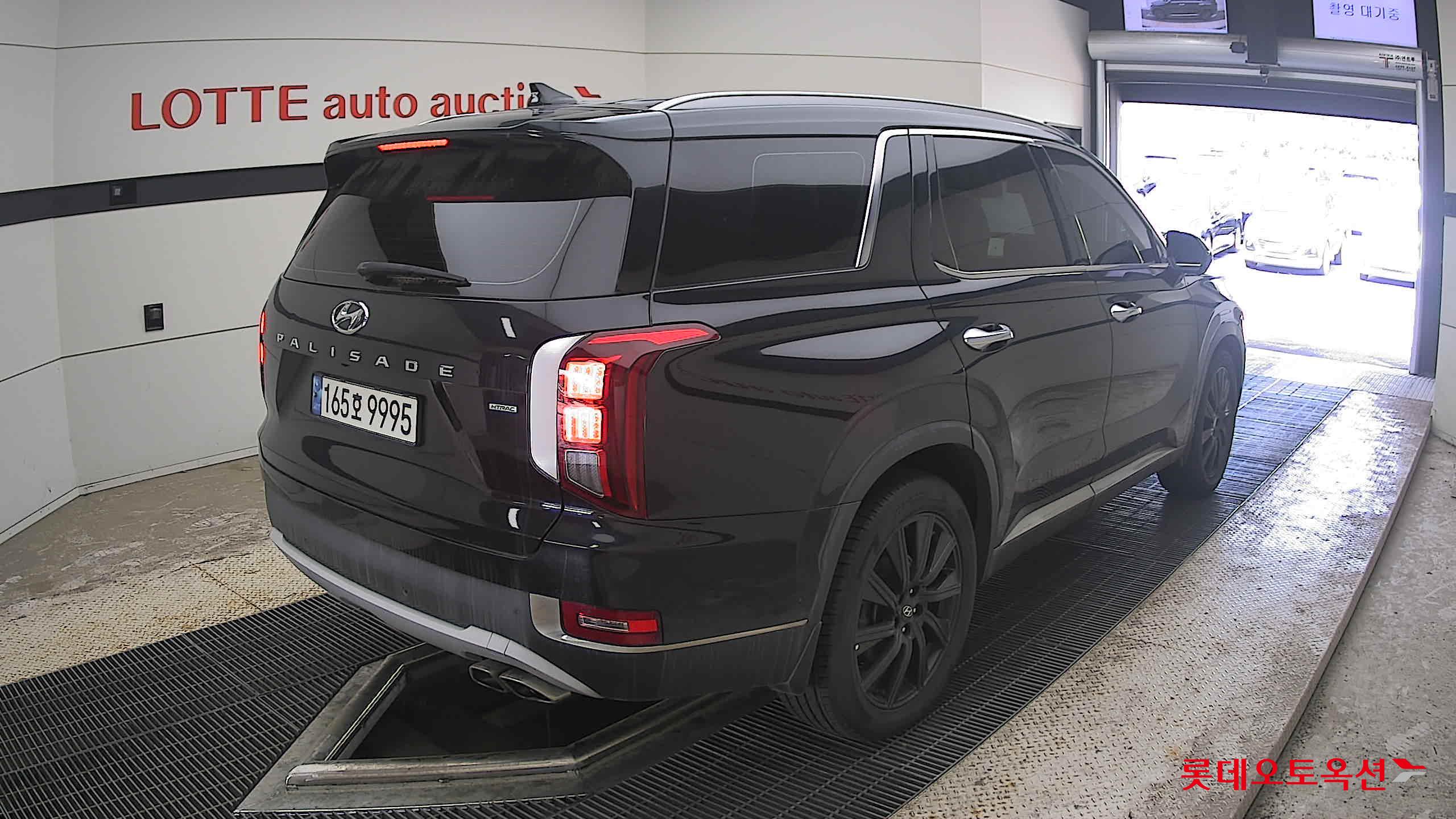 2022 - hyundai palisade