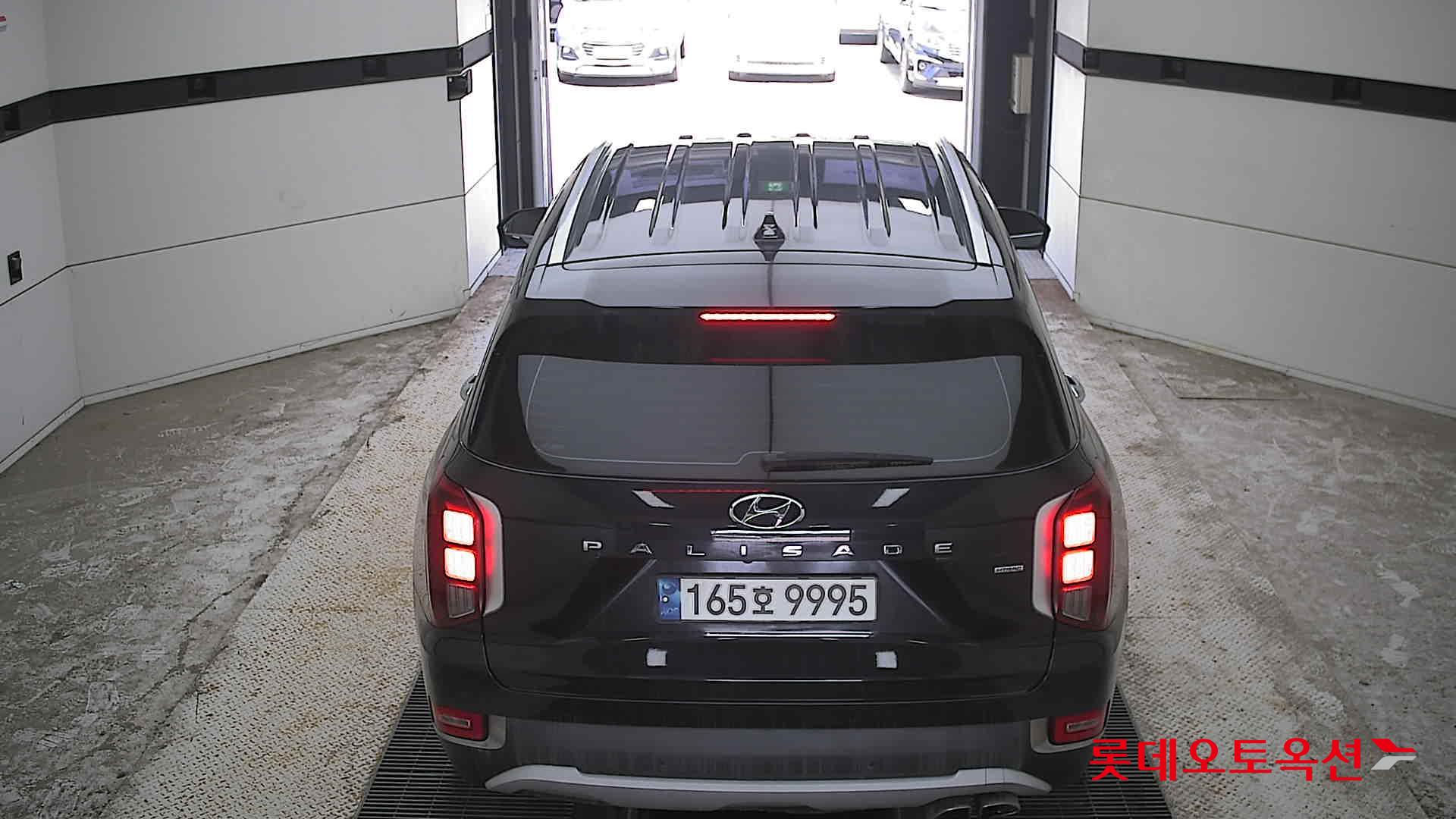2022 - hyundai palisade