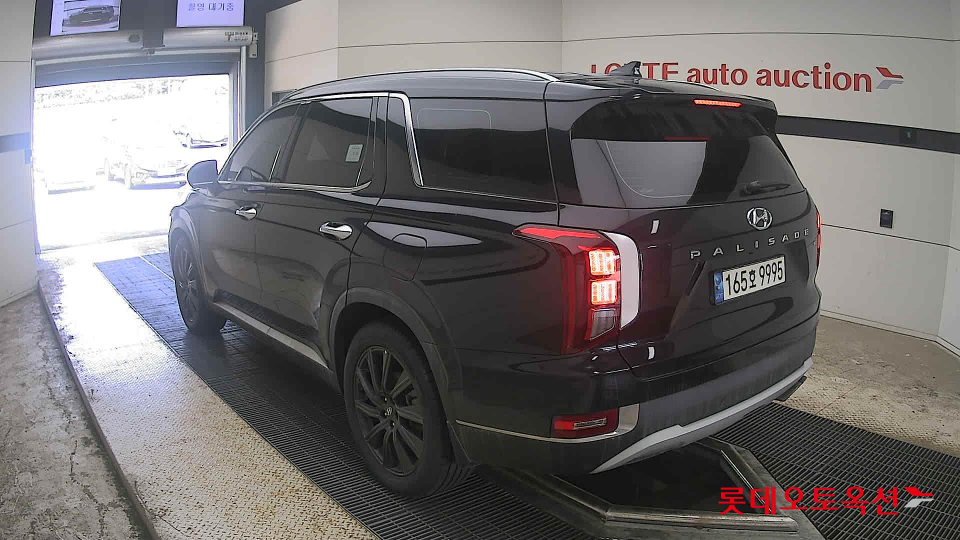 2022 - hyundai palisade