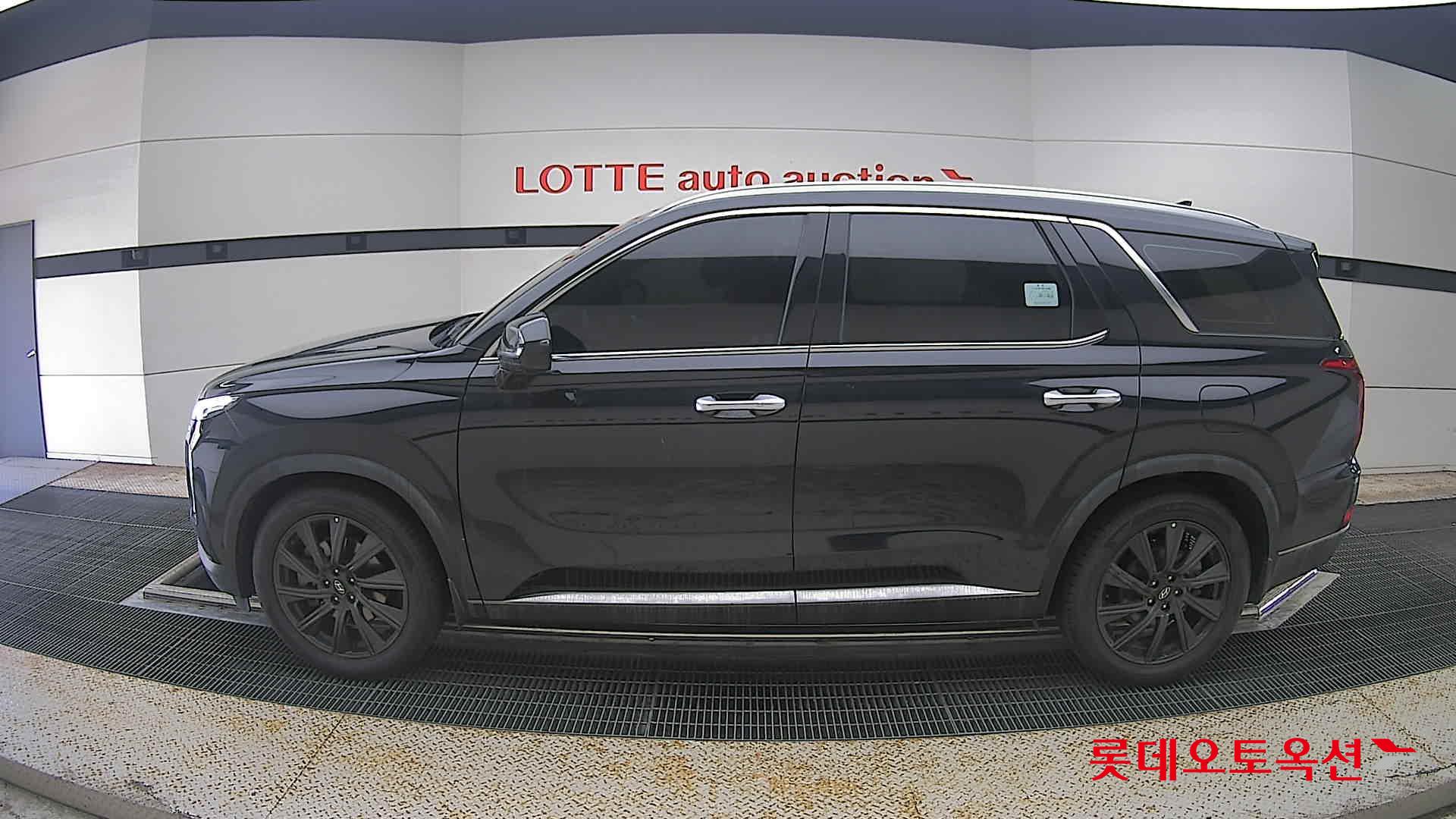 2022 - hyundai palisade