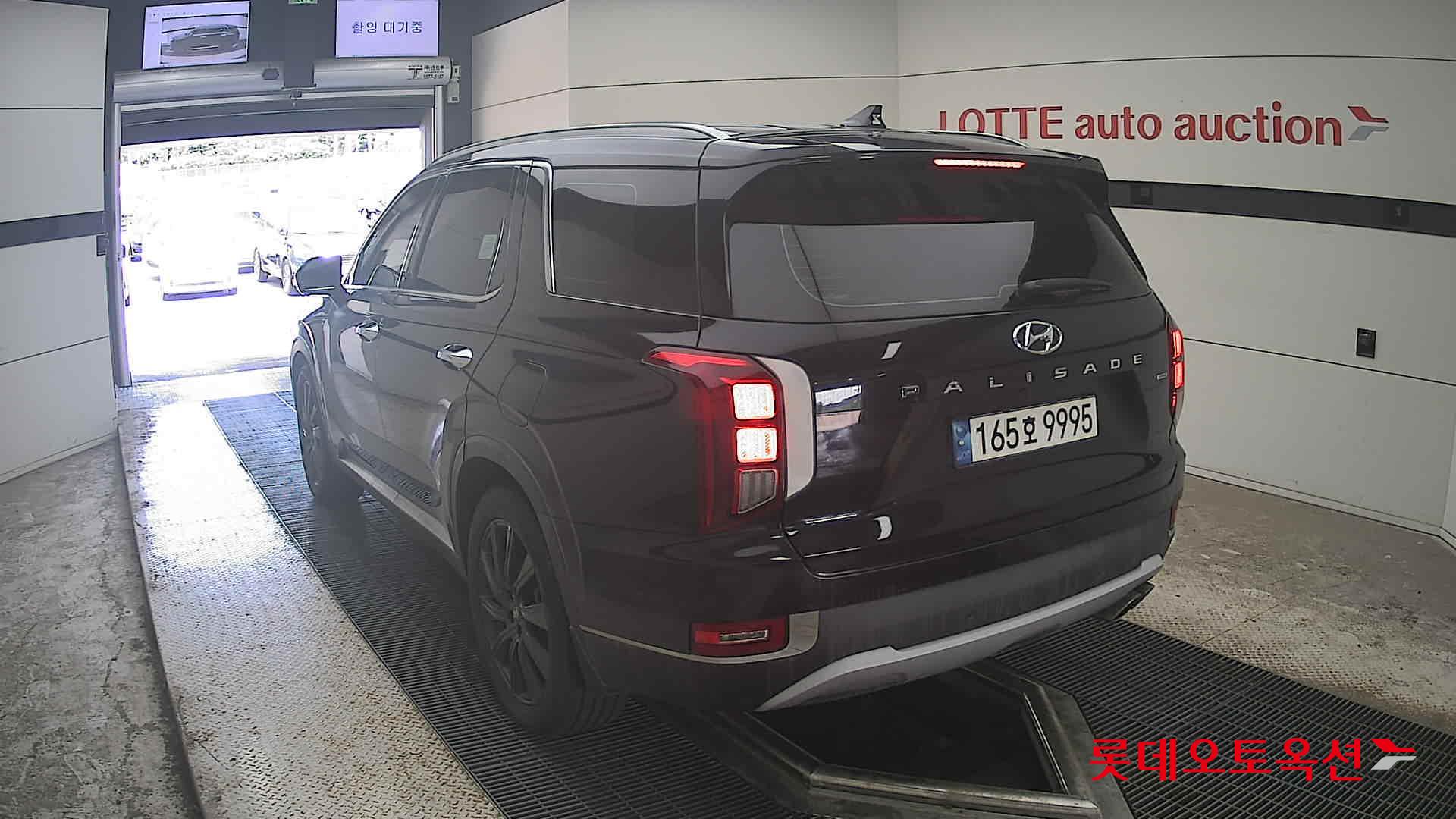 2022 - hyundai palisade