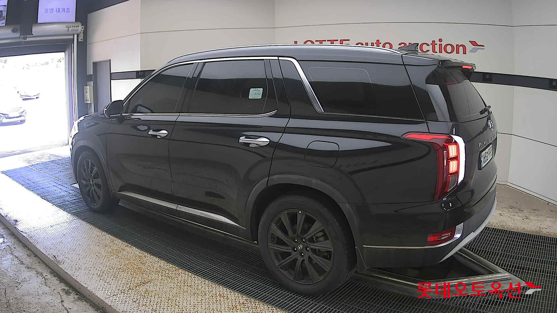 2022 - hyundai palisade