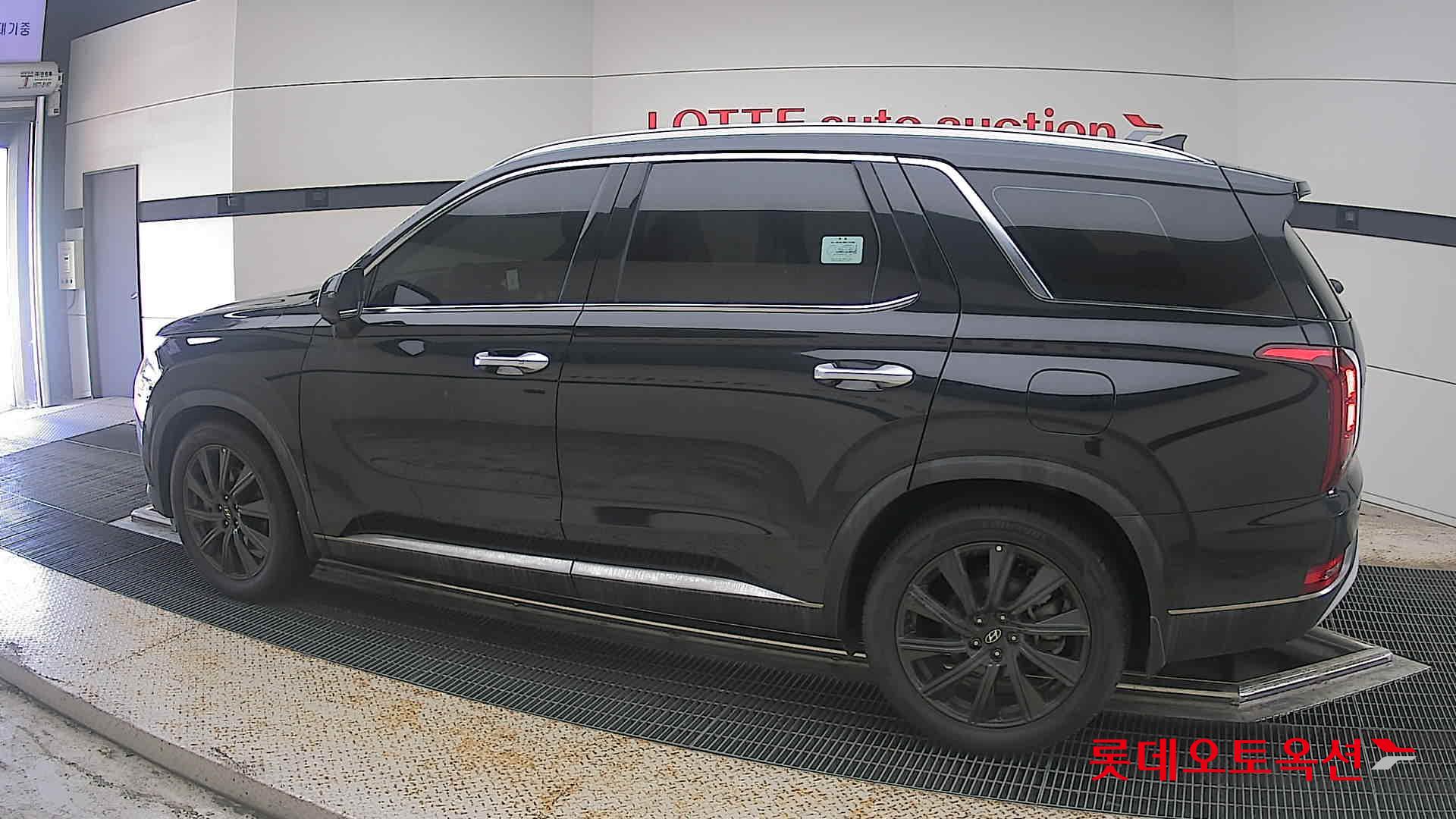 2022 - hyundai palisade