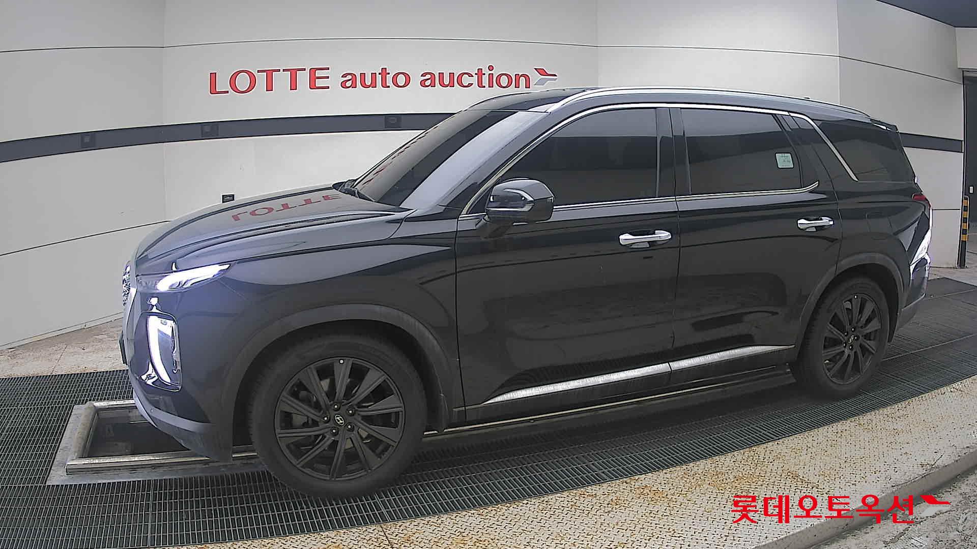 2022 - hyundai palisade