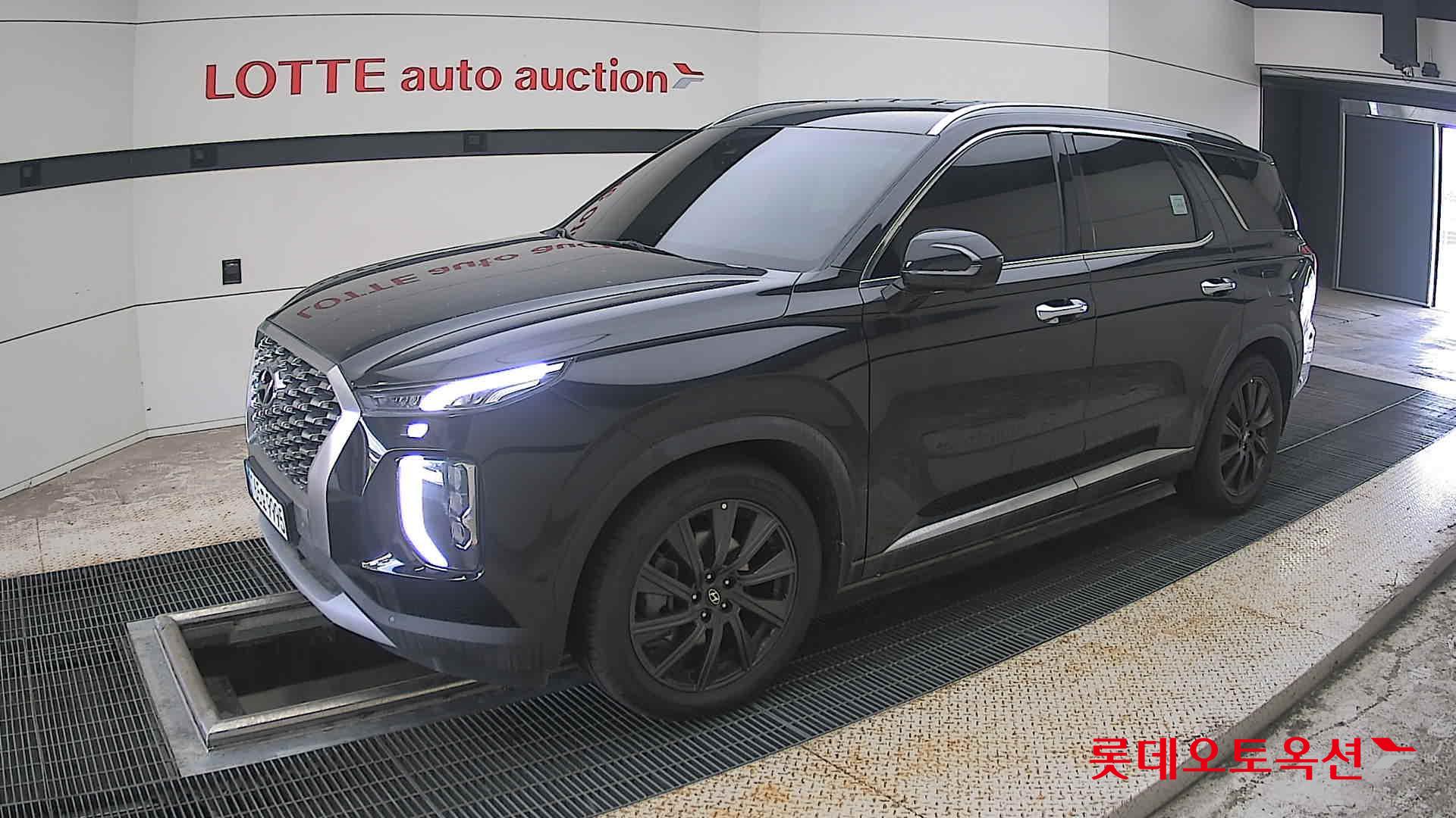 2022 - hyundai palisade