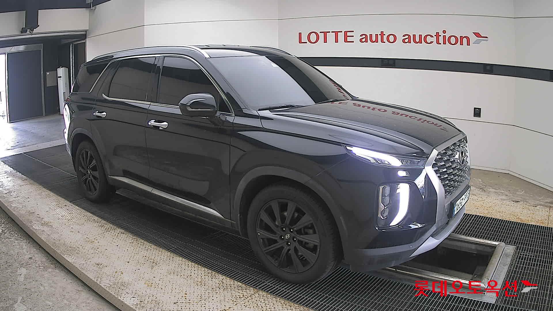 2022 - hyundai palisade