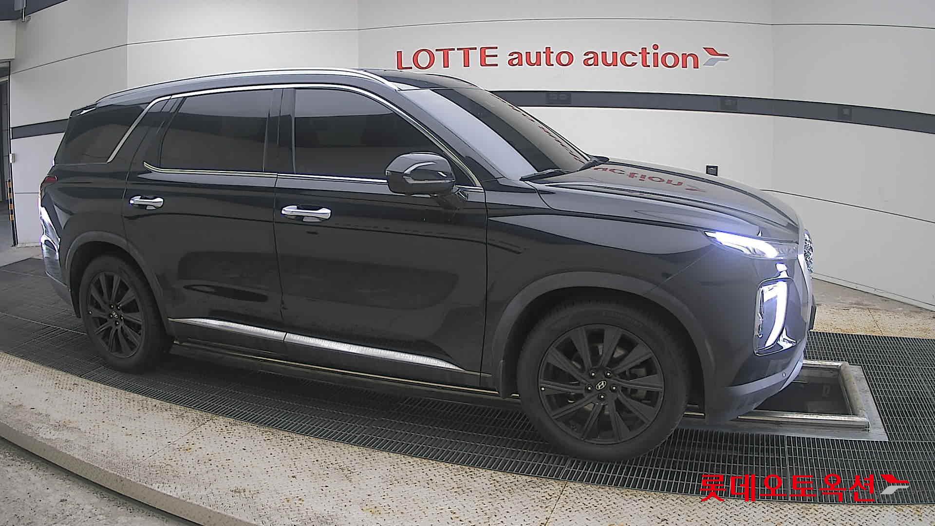 2022 - hyundai palisade