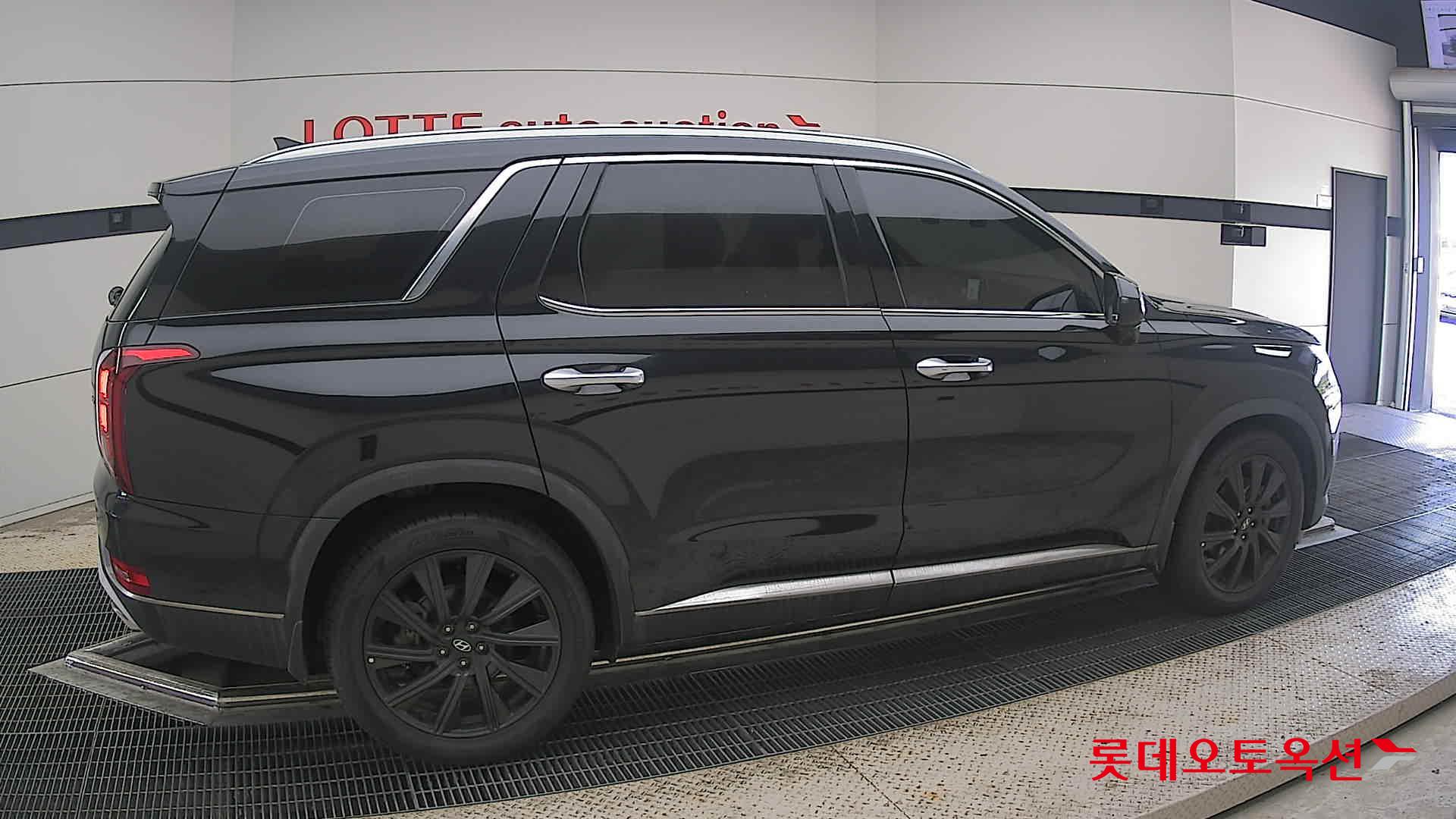 2022 - hyundai palisade