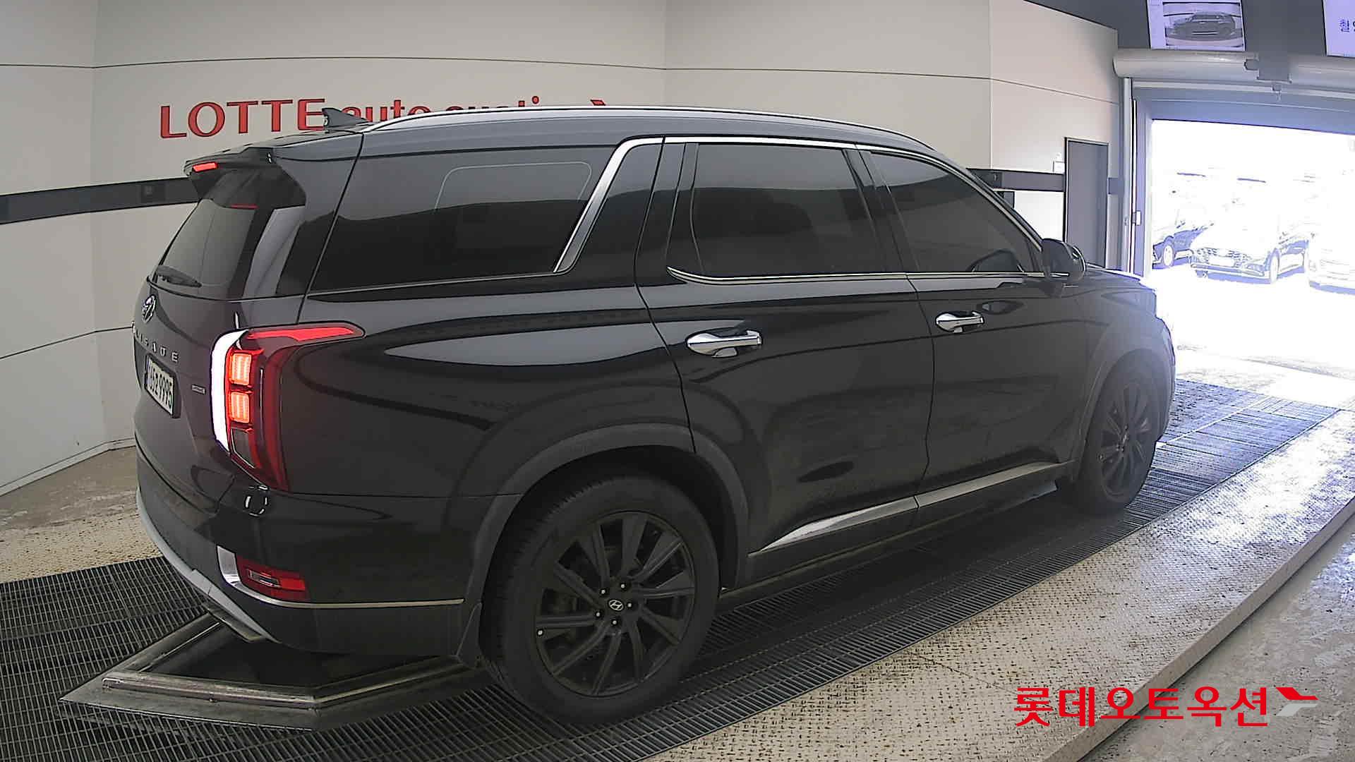 2022 - hyundai palisade