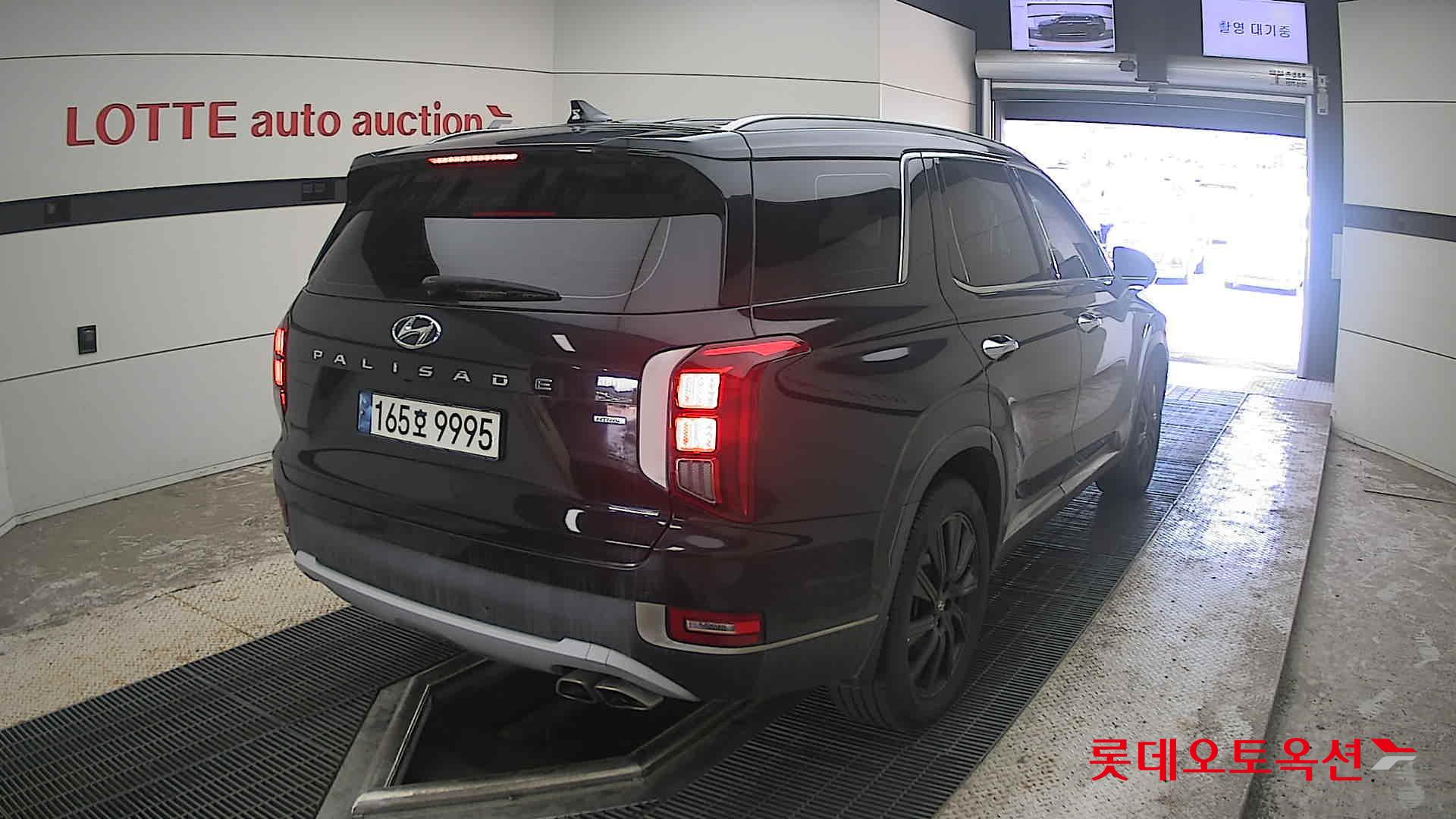 2022 - hyundai palisade
