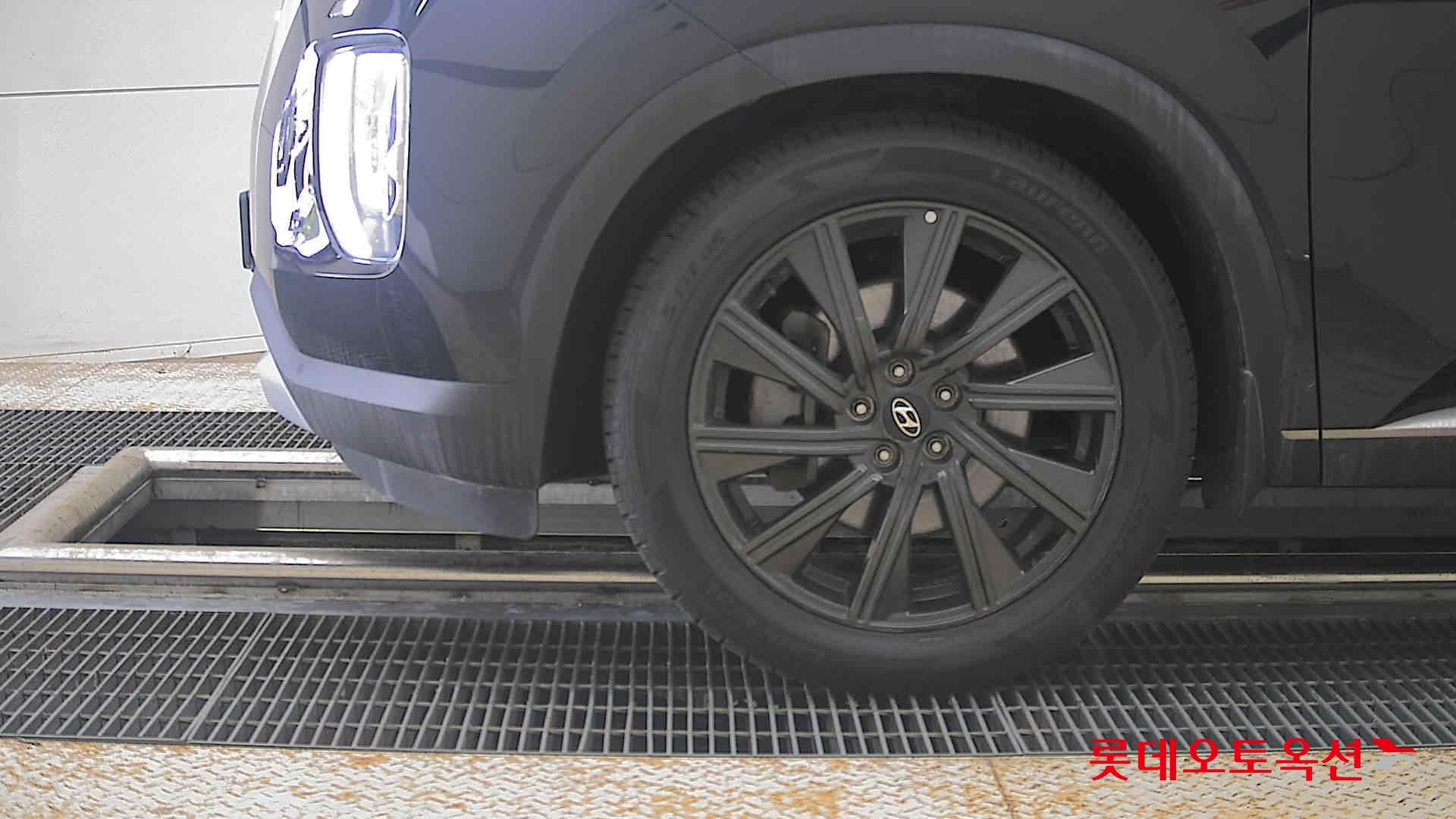 2022 - hyundai palisade