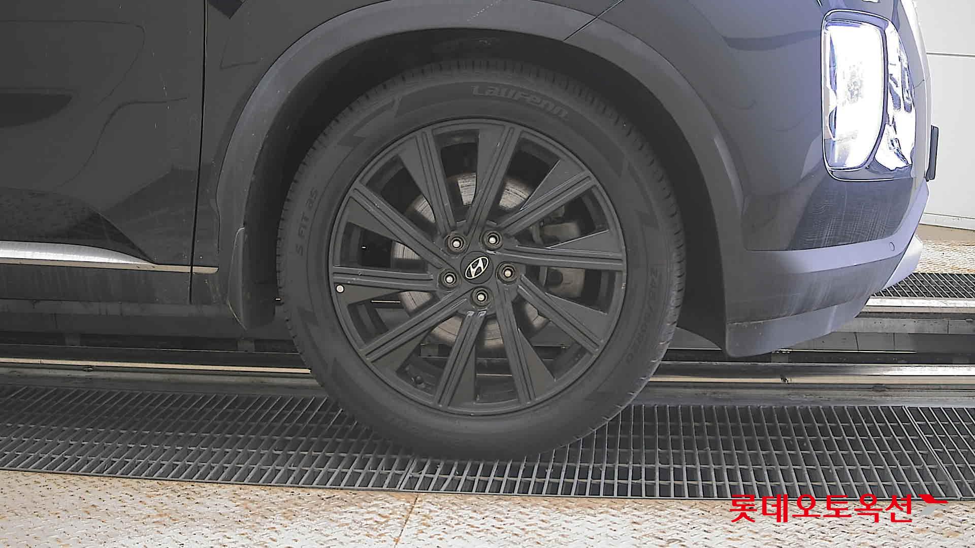 2022 - hyundai palisade