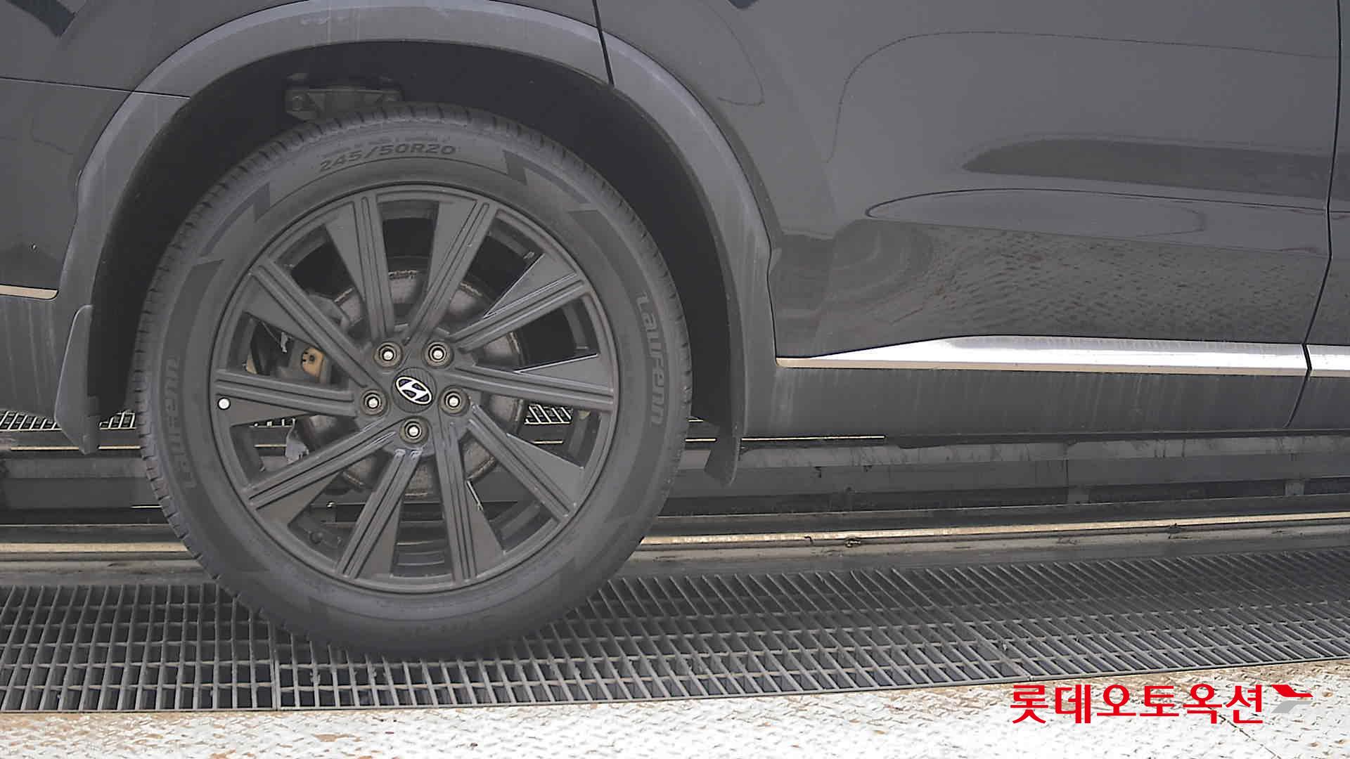 2022 - hyundai palisade