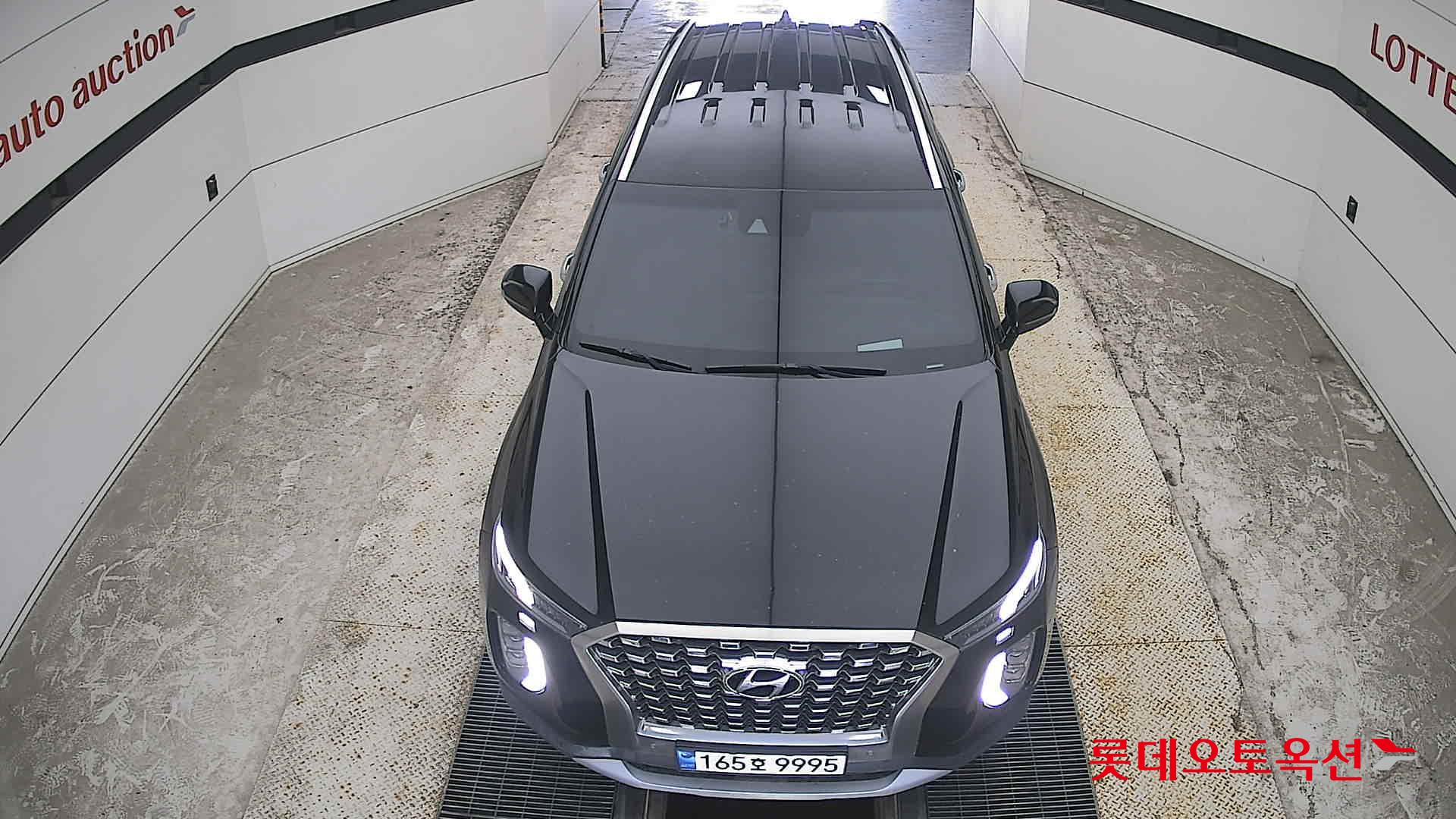 2022 - hyundai palisade