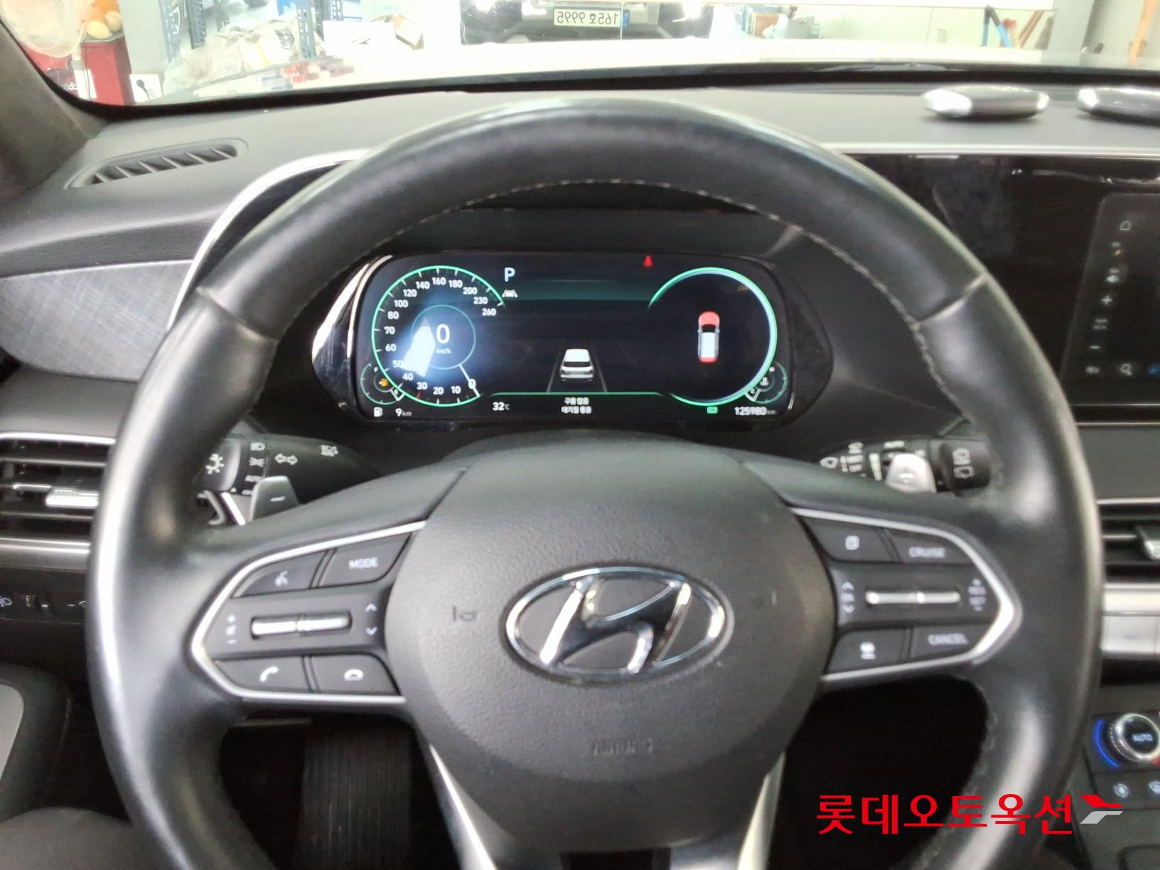 2022 - hyundai palisade