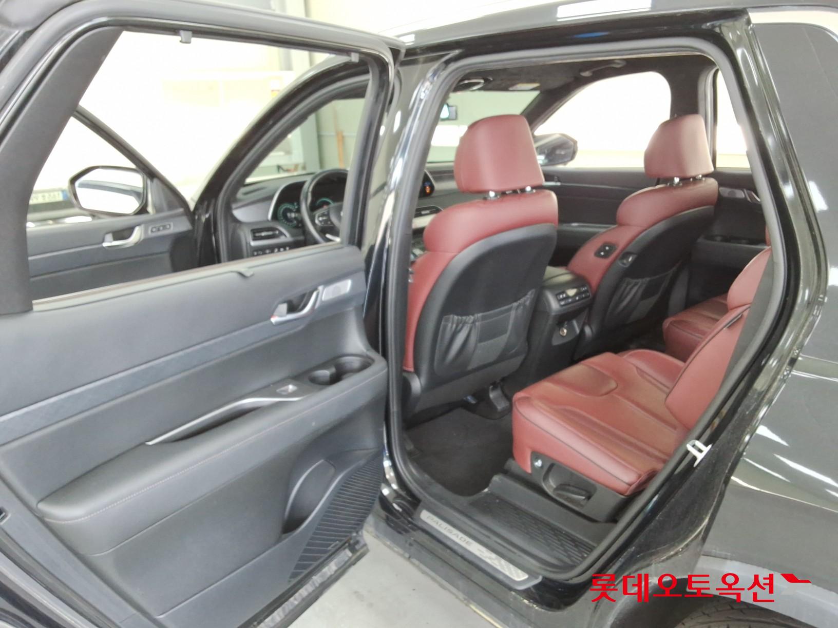 2022 - hyundai palisade