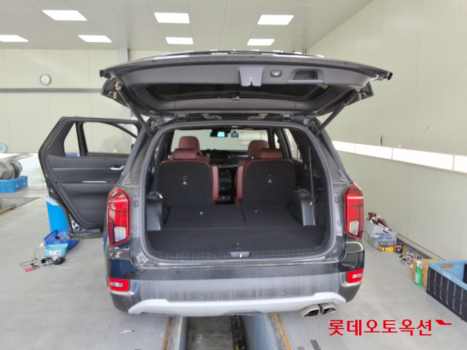 2022 - hyundai palisade