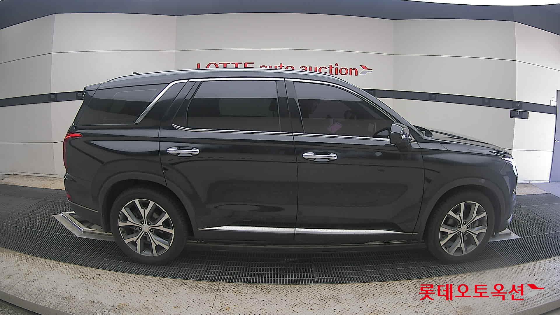 2019 - hyundai palisade
