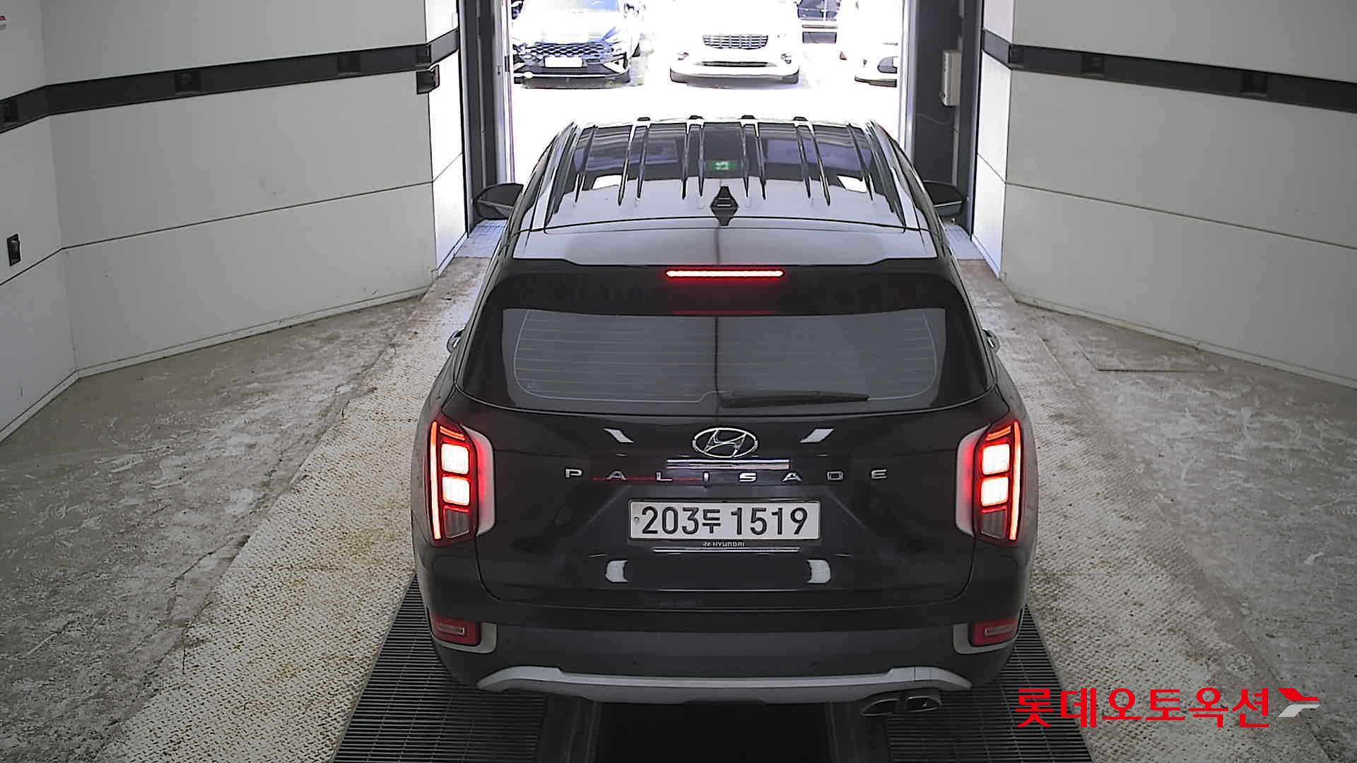 2019 - hyundai palisade