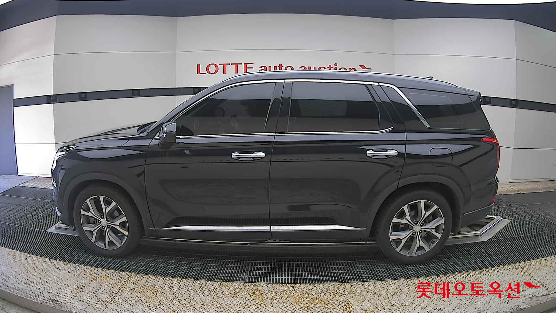 2019 - hyundai palisade