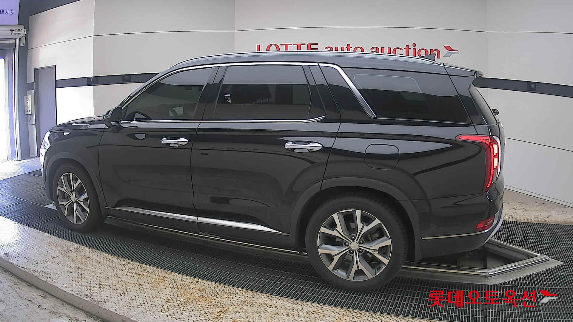 2019 - hyundai palisade
