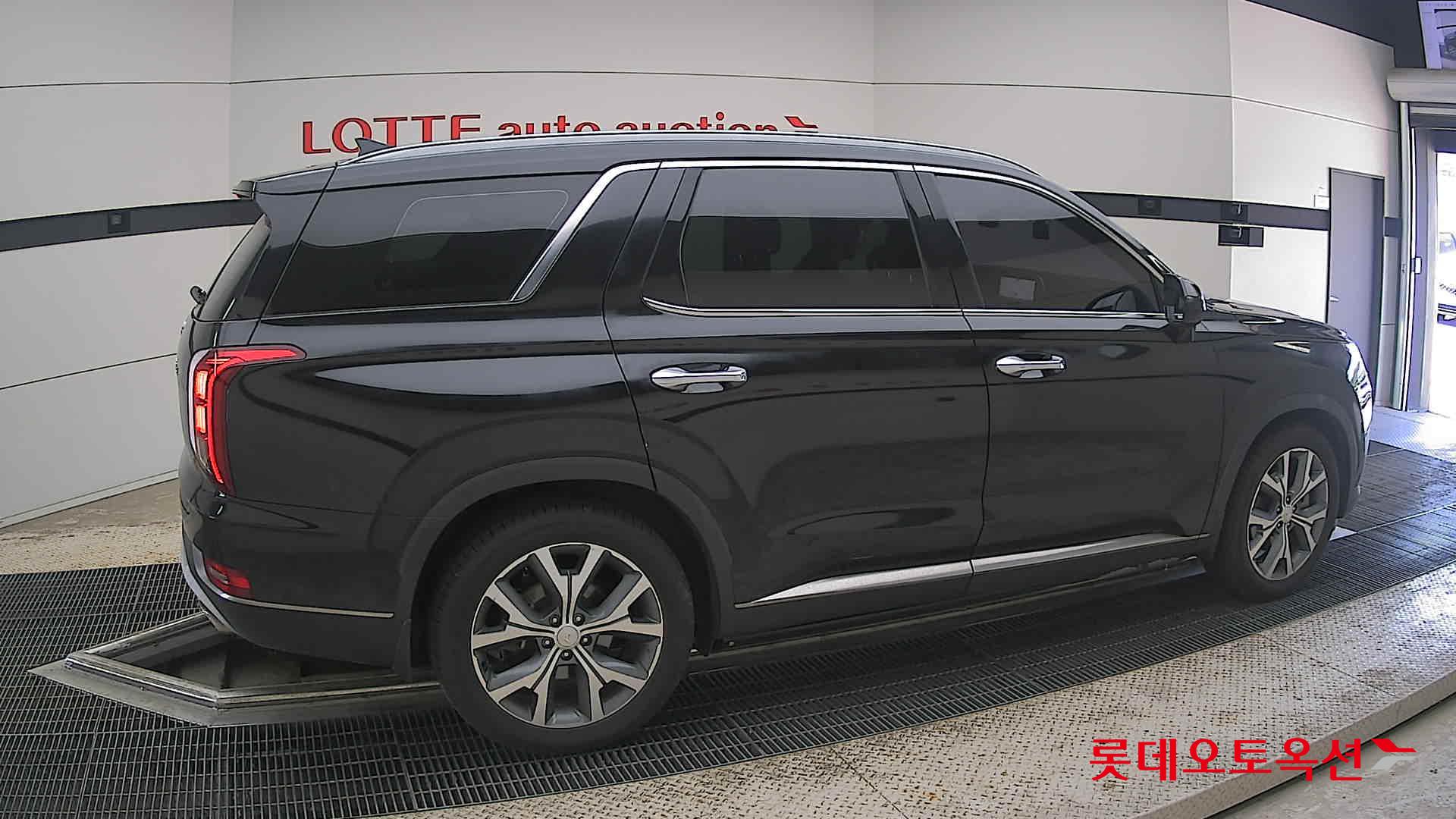 2019 - hyundai palisade