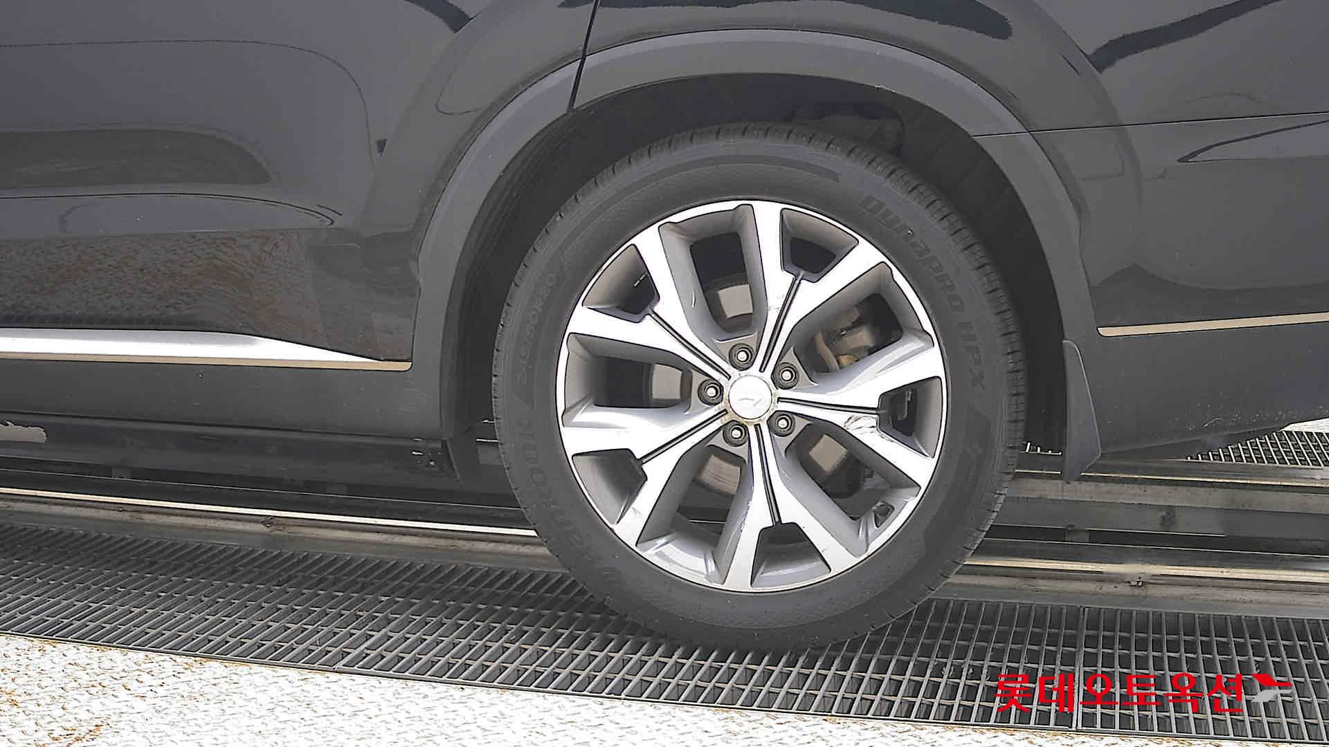 2019 - hyundai palisade