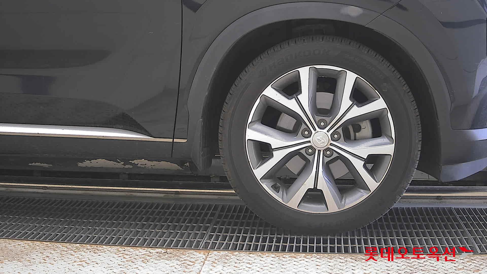 2019 - hyundai palisade