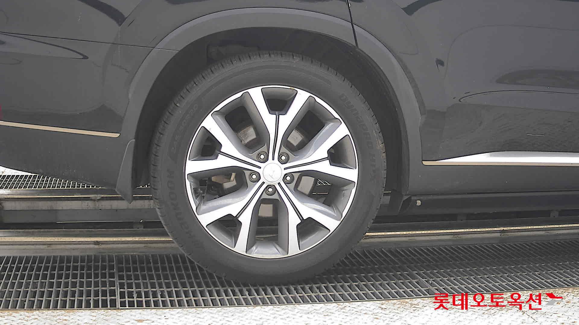 2019 - hyundai palisade
