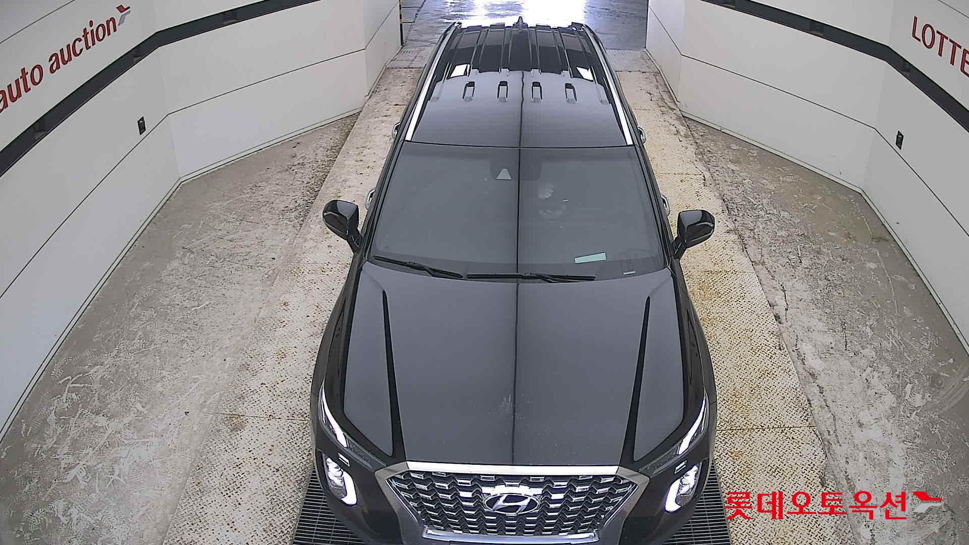 2019 - hyundai palisade