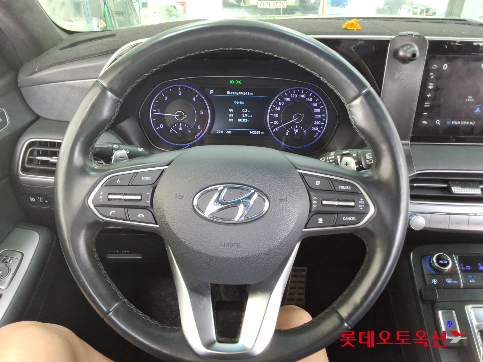 2019 - hyundai palisade