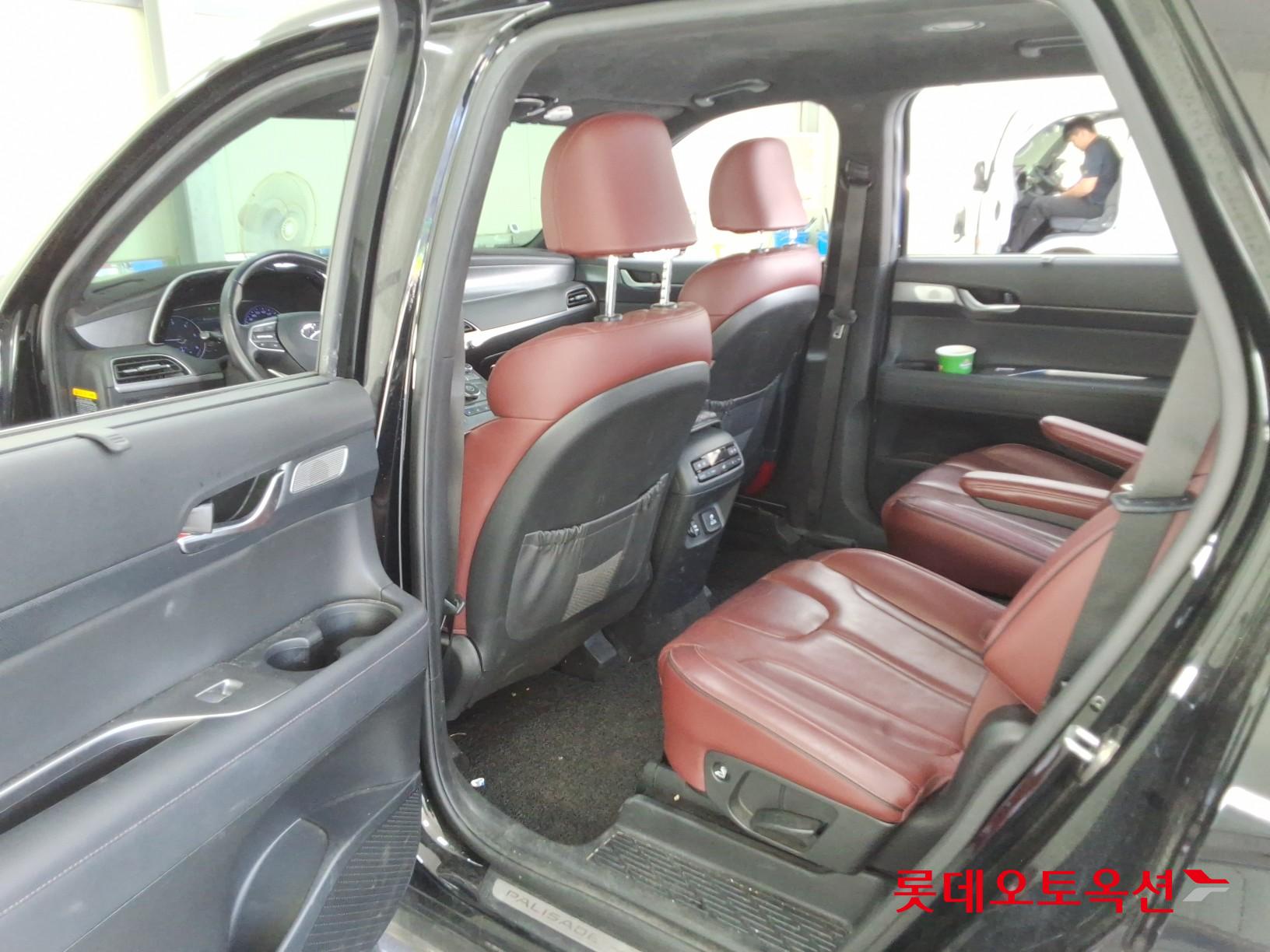 2019 - hyundai palisade