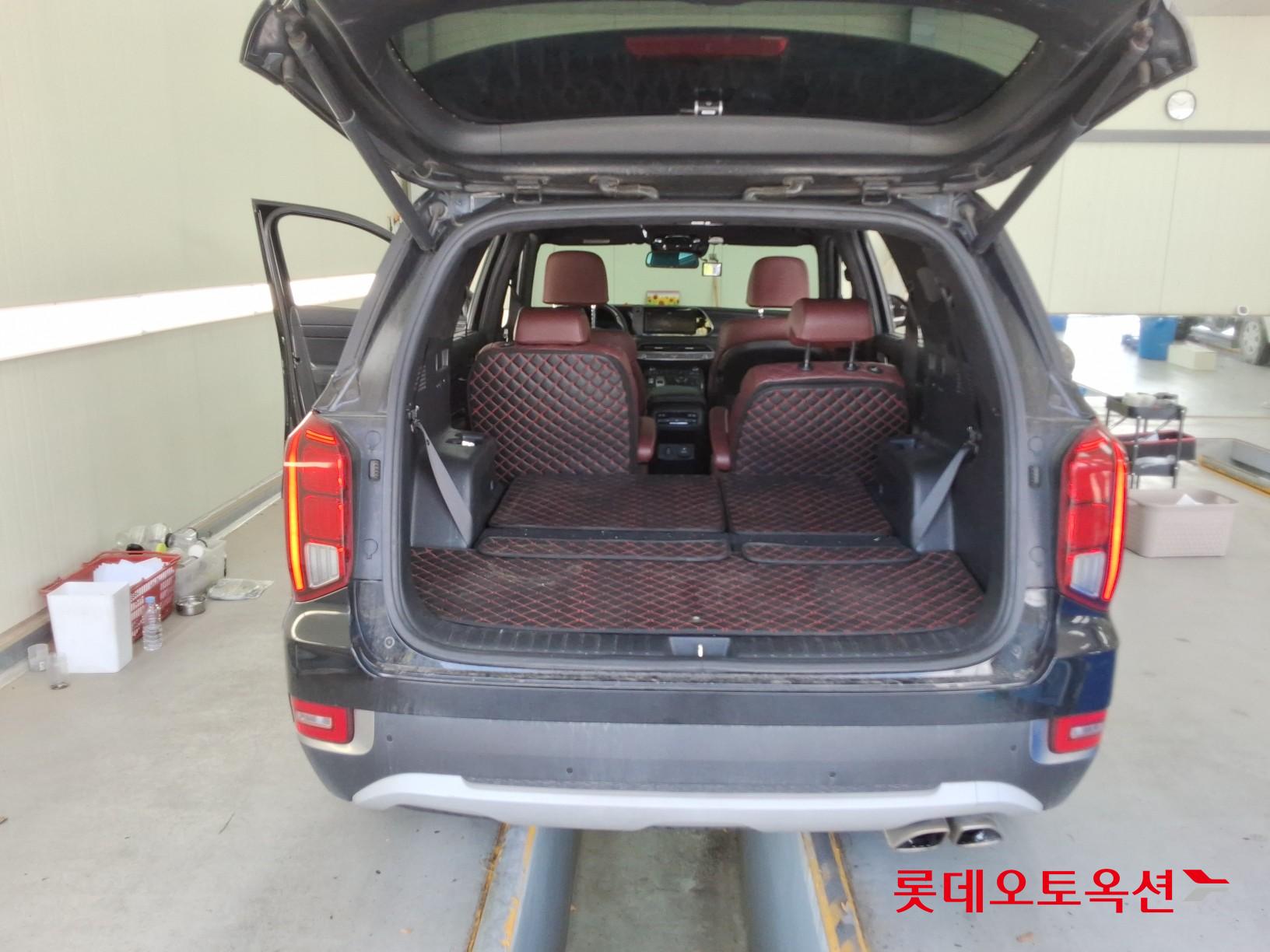 2019 - hyundai palisade