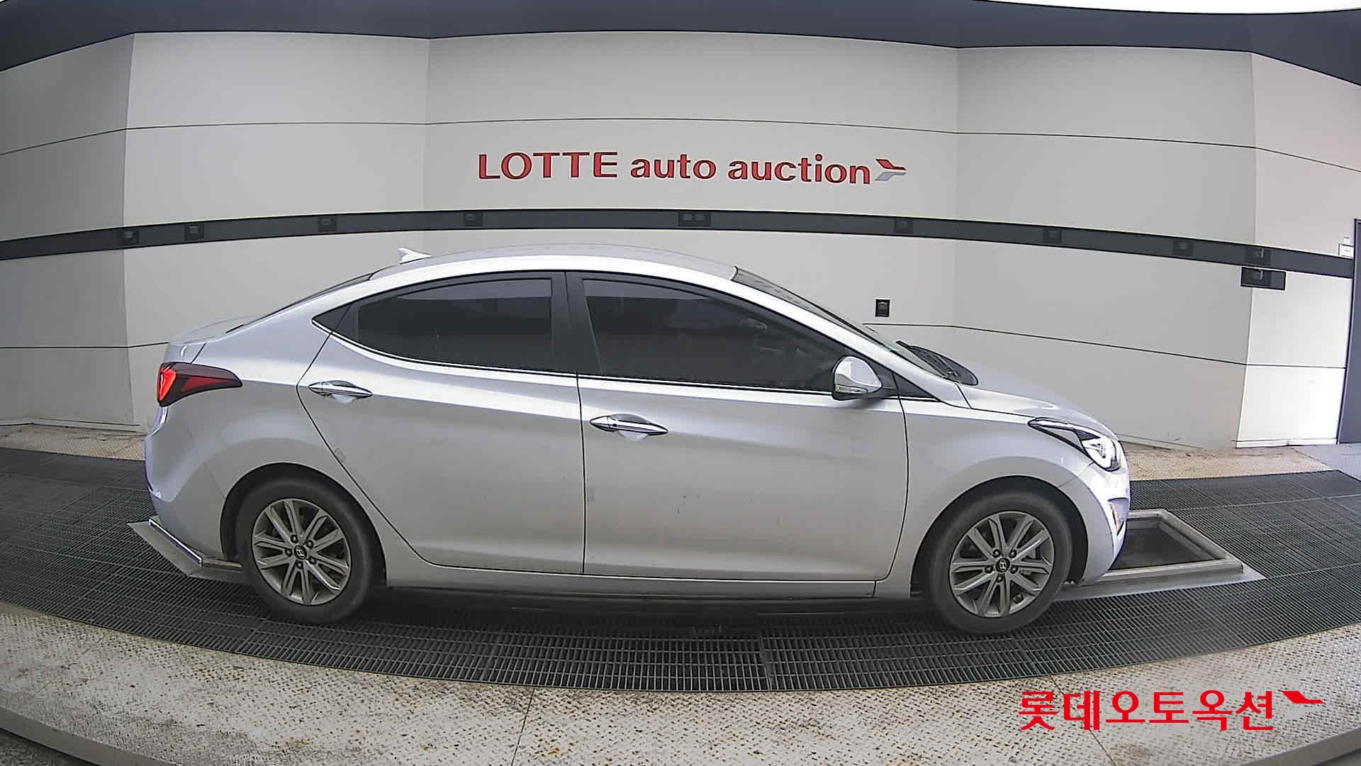 2016 - hyundai avante