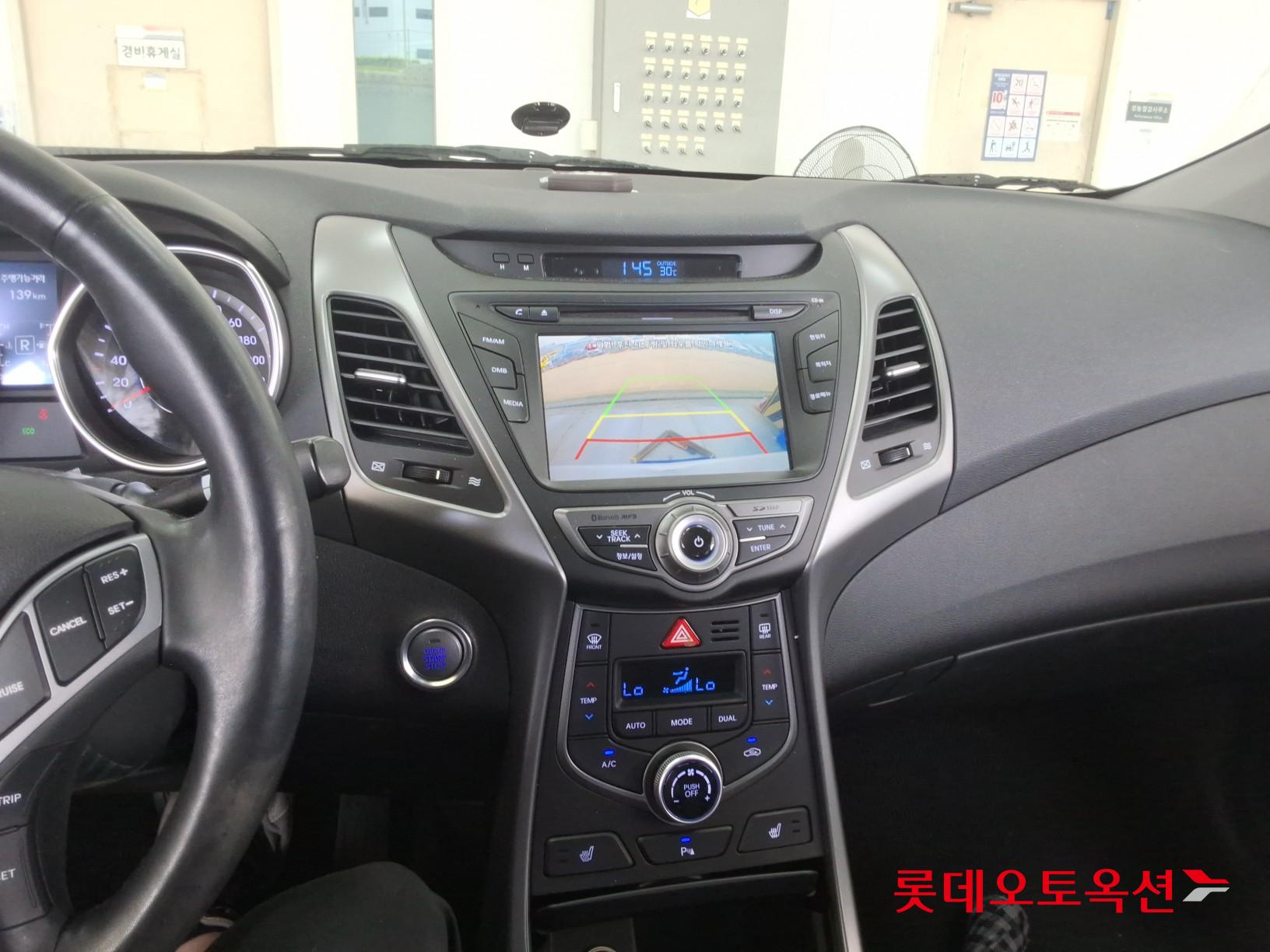 2016 - hyundai avante