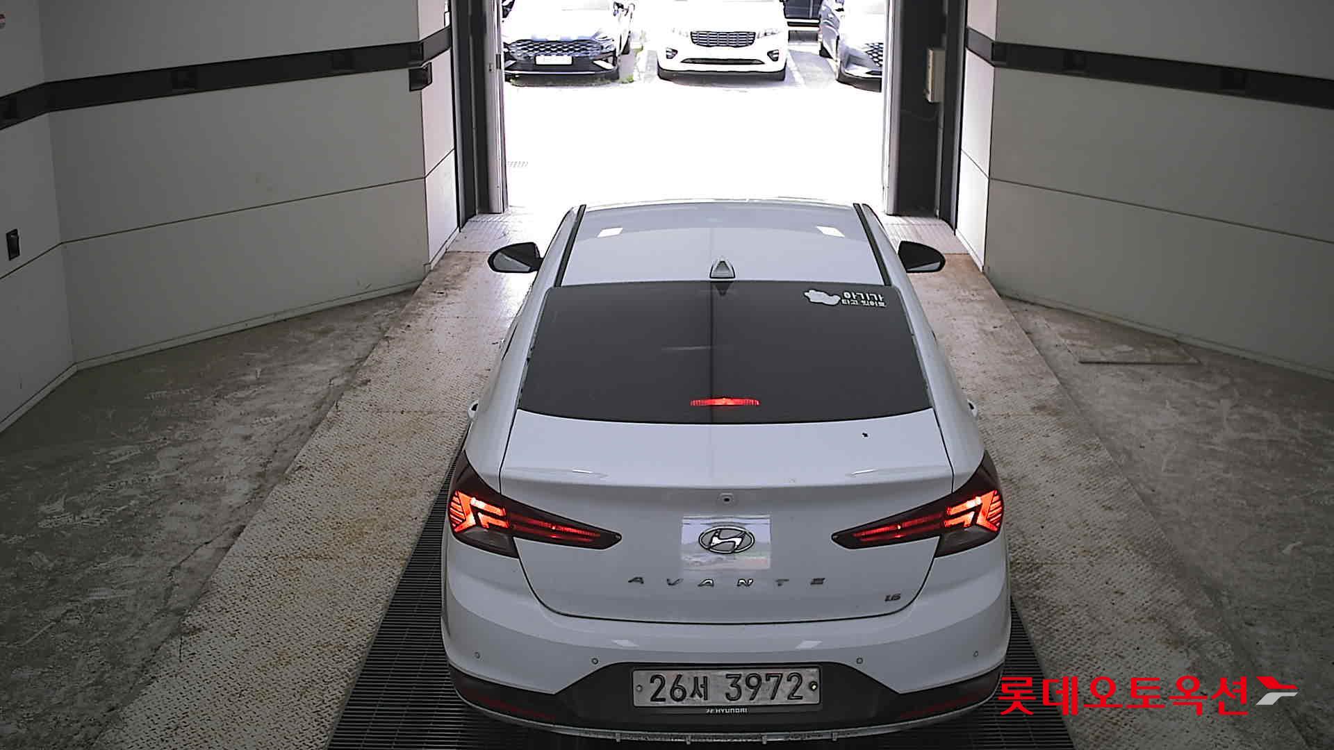 2019 - hyundai avante
