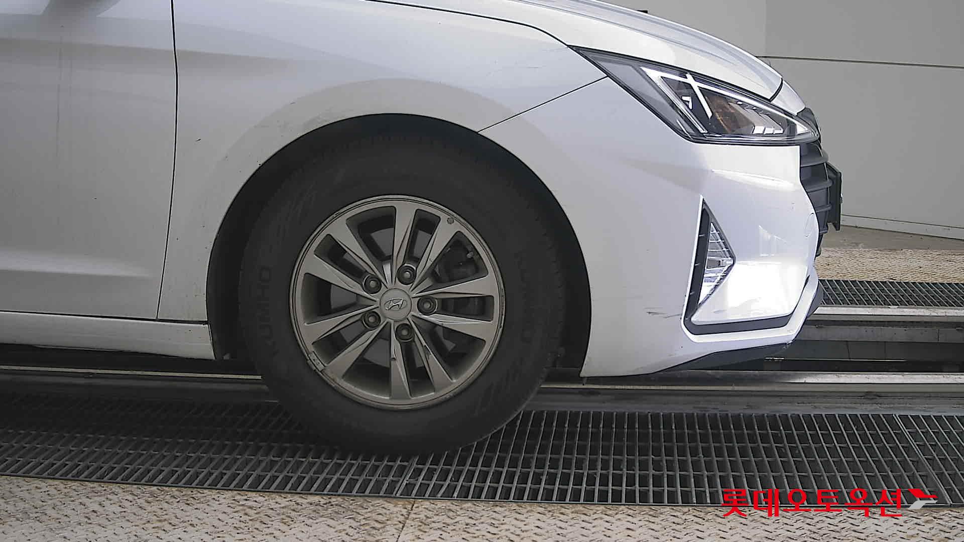 2019 - hyundai avante