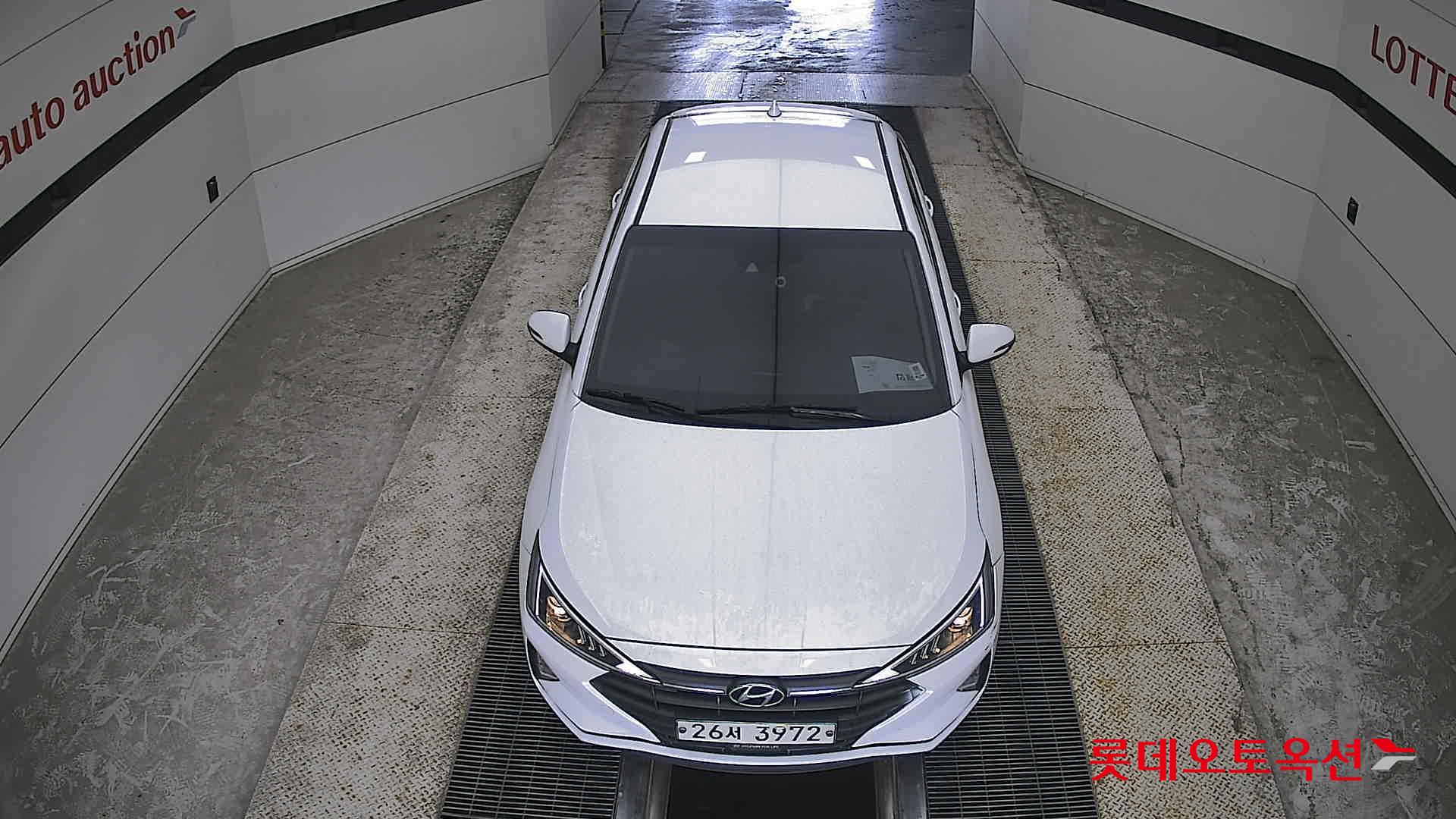 2019 - hyundai avante