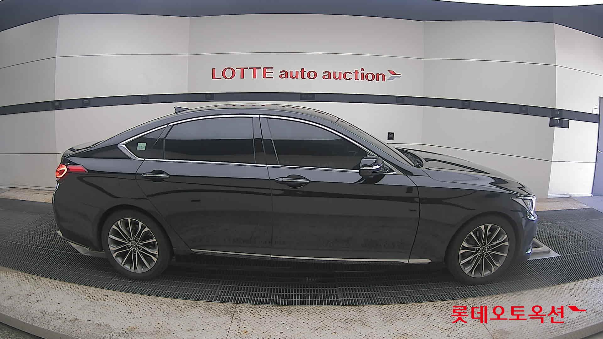 2014 - genesis g330