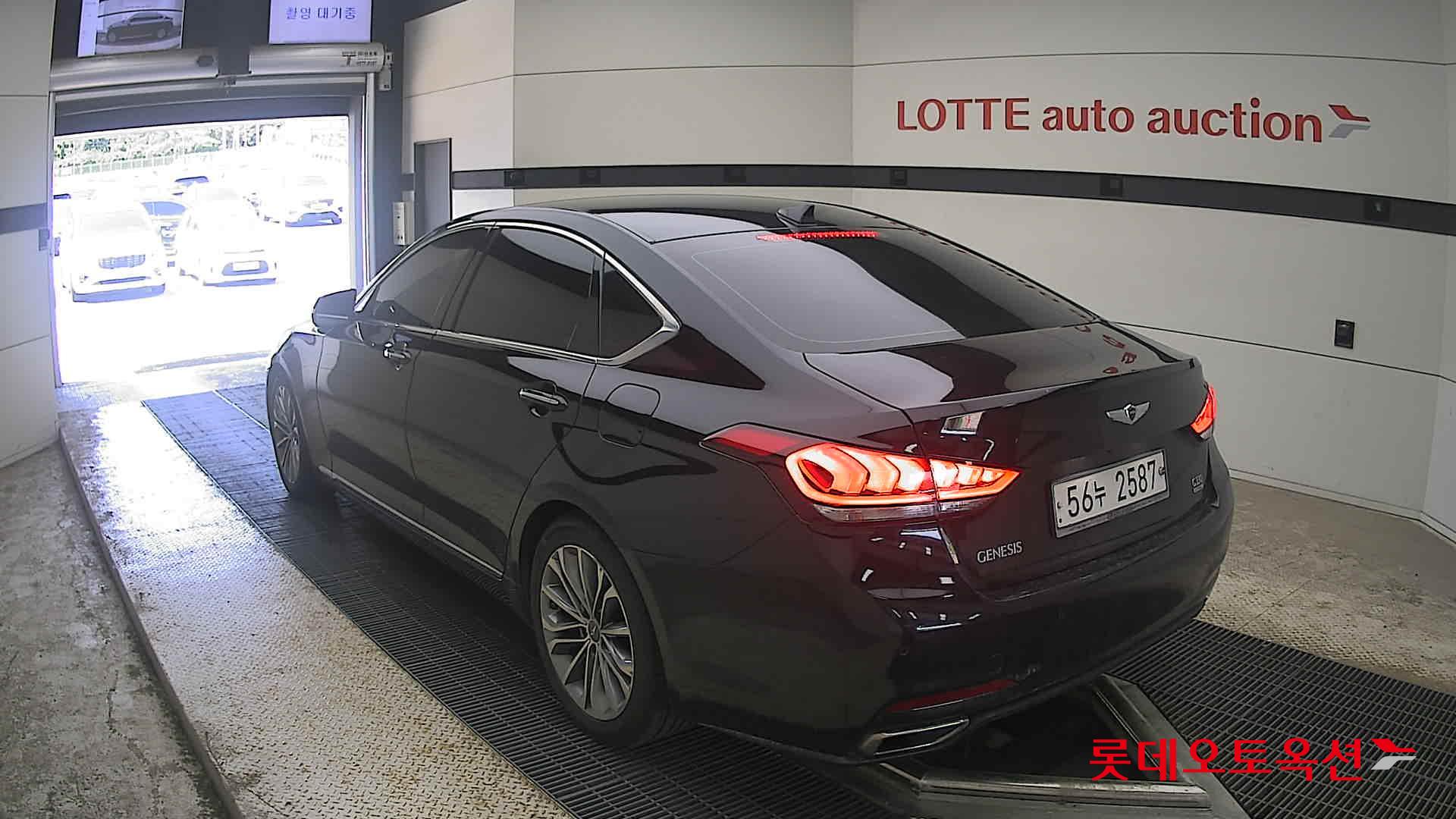 2014 - genesis g330