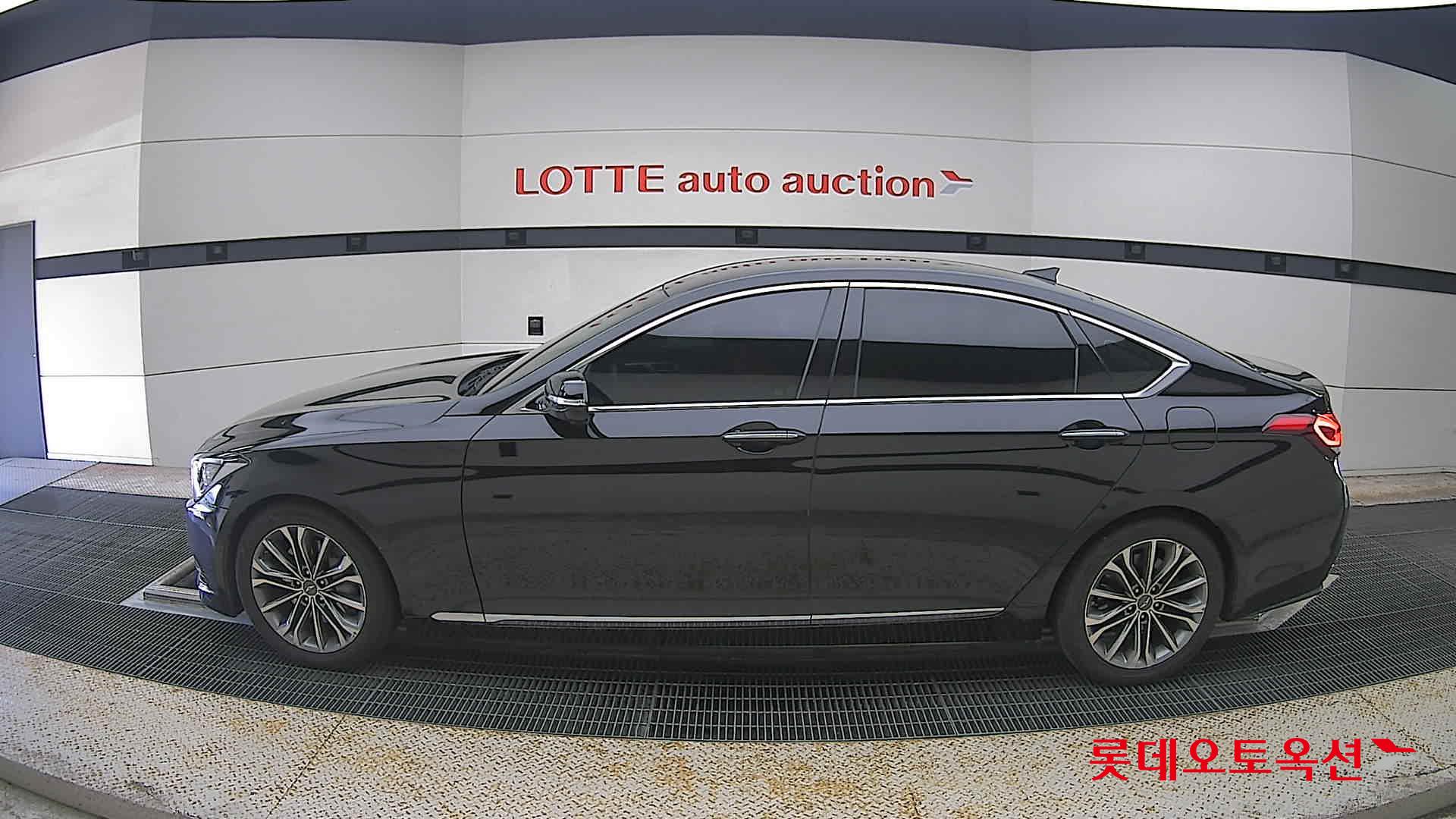 2014 - genesis g330