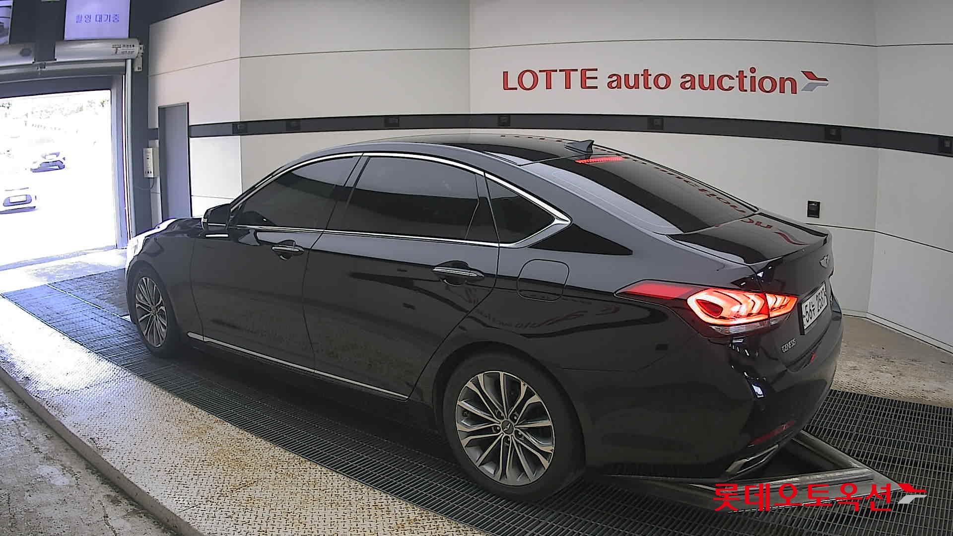 2014 - genesis g330