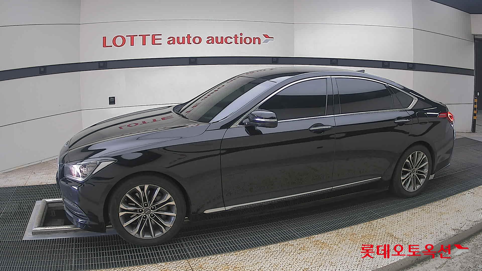 2014 - genesis g330