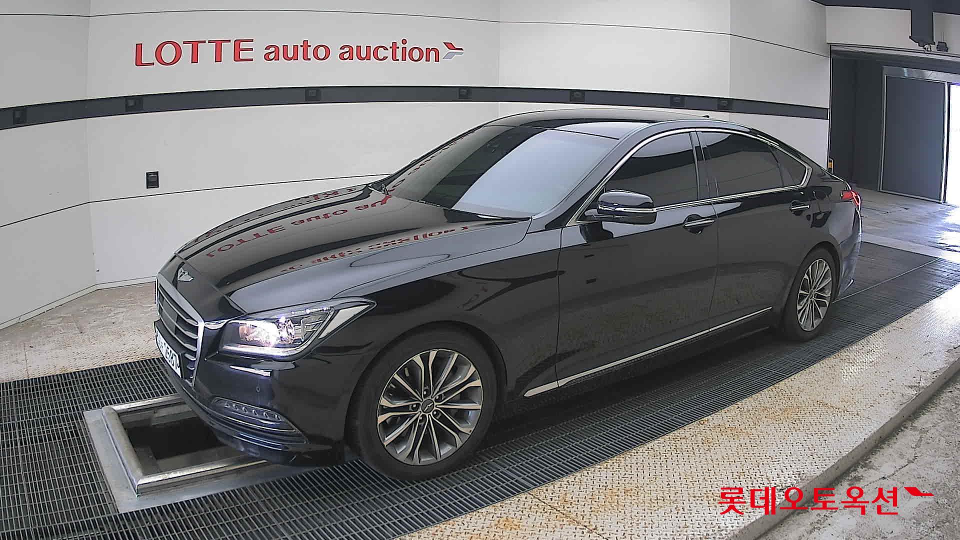 2014 - genesis g330