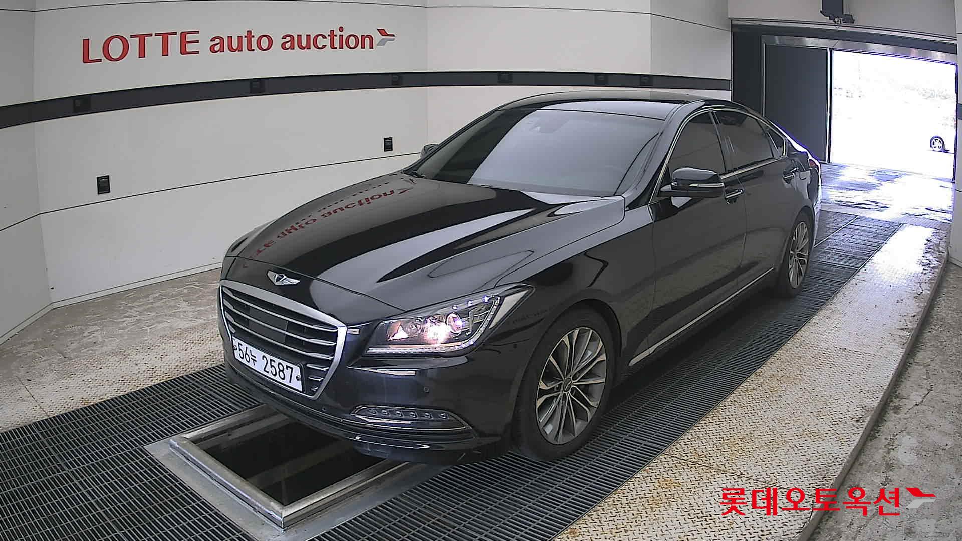 2014 - genesis g330