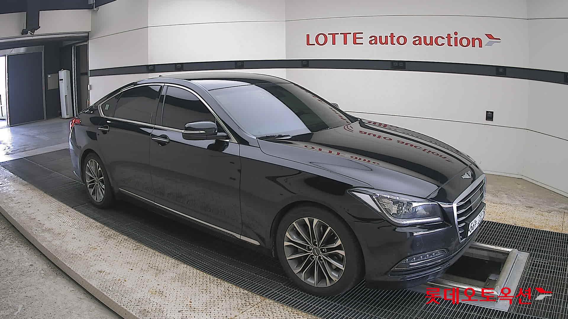 2014 - genesis g330